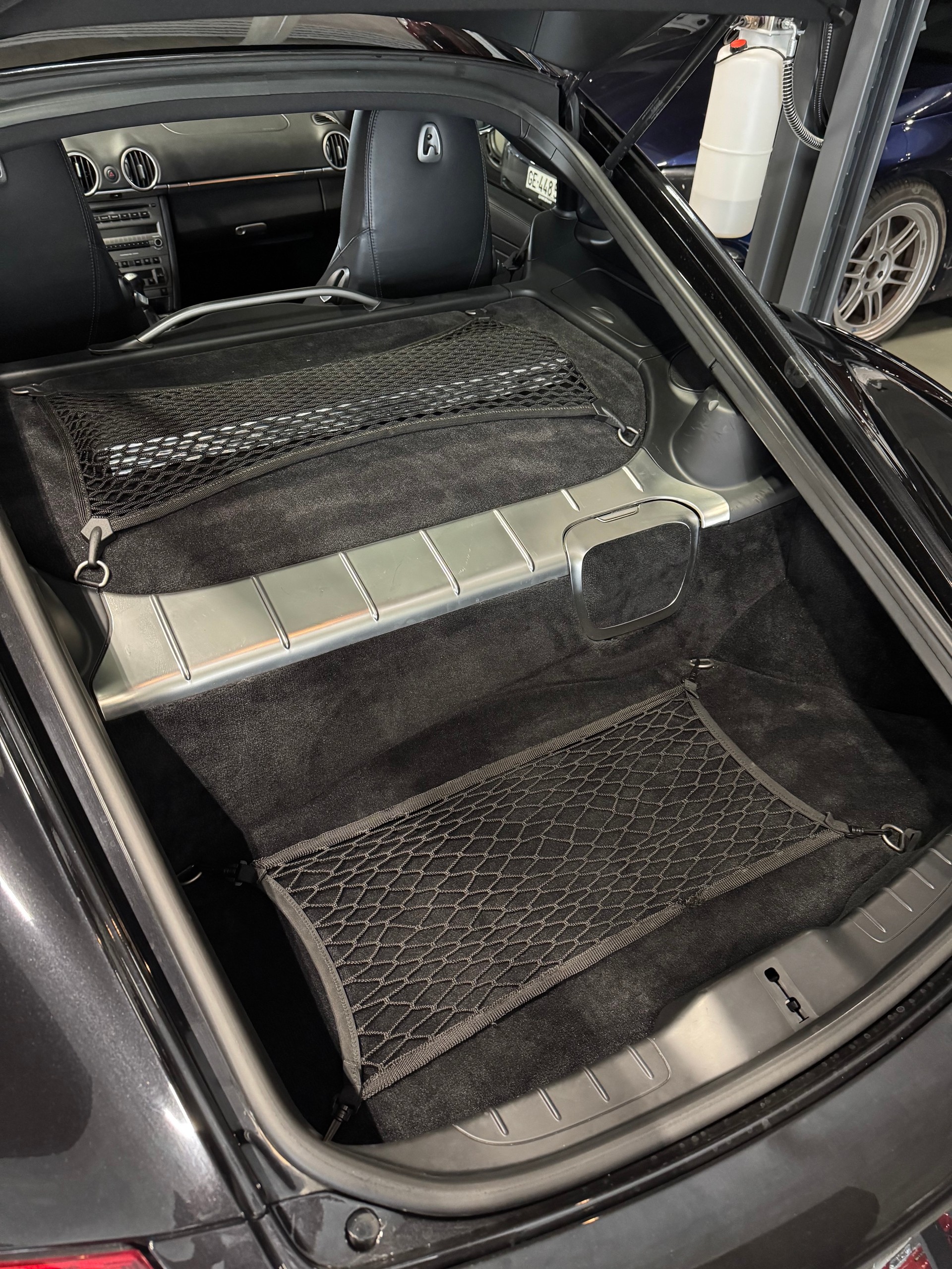PORSCHE Cayman S 3.4 987-image-9