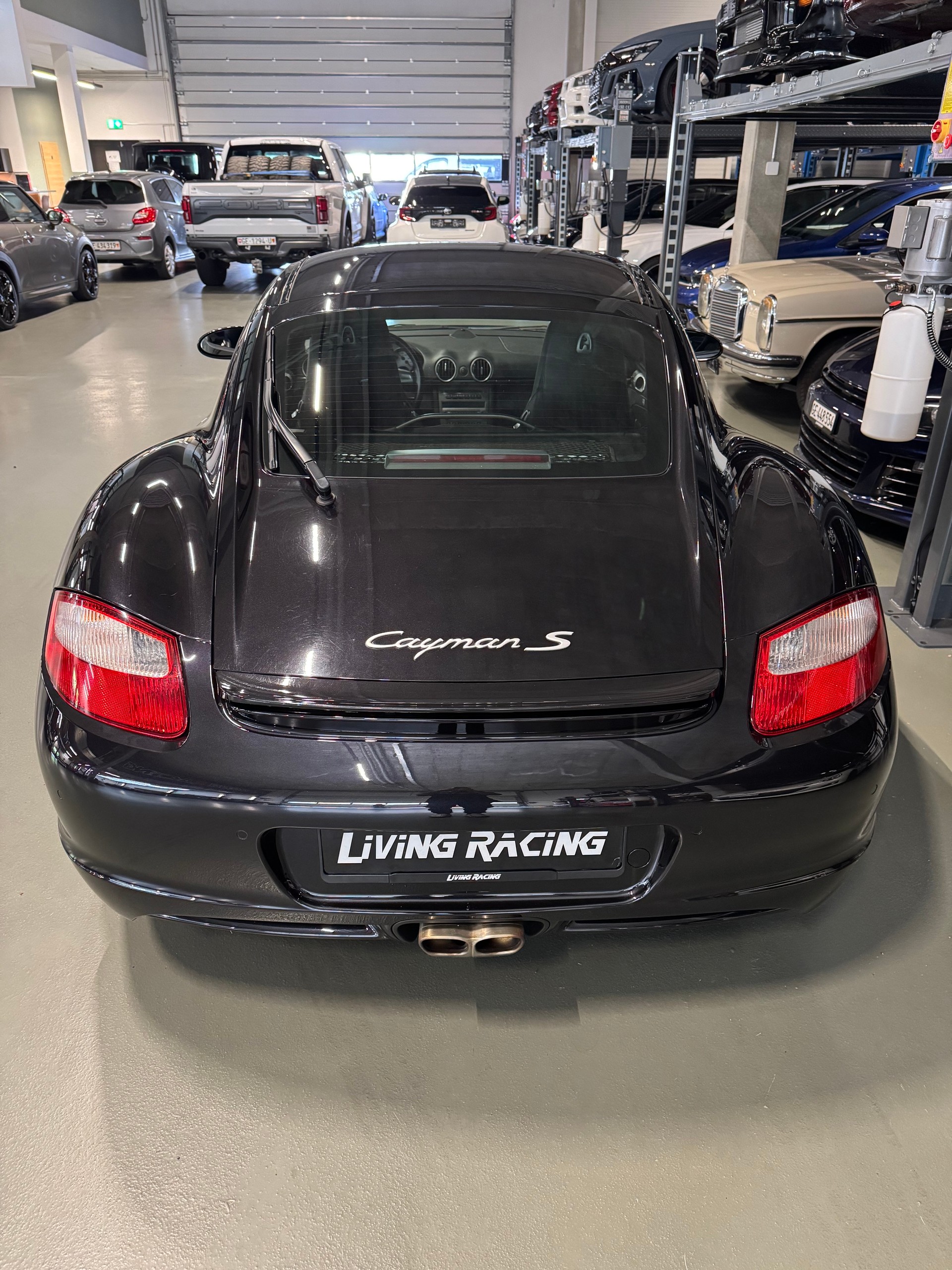 PORSCHE Cayman S 3.4 987-showroom-element-3