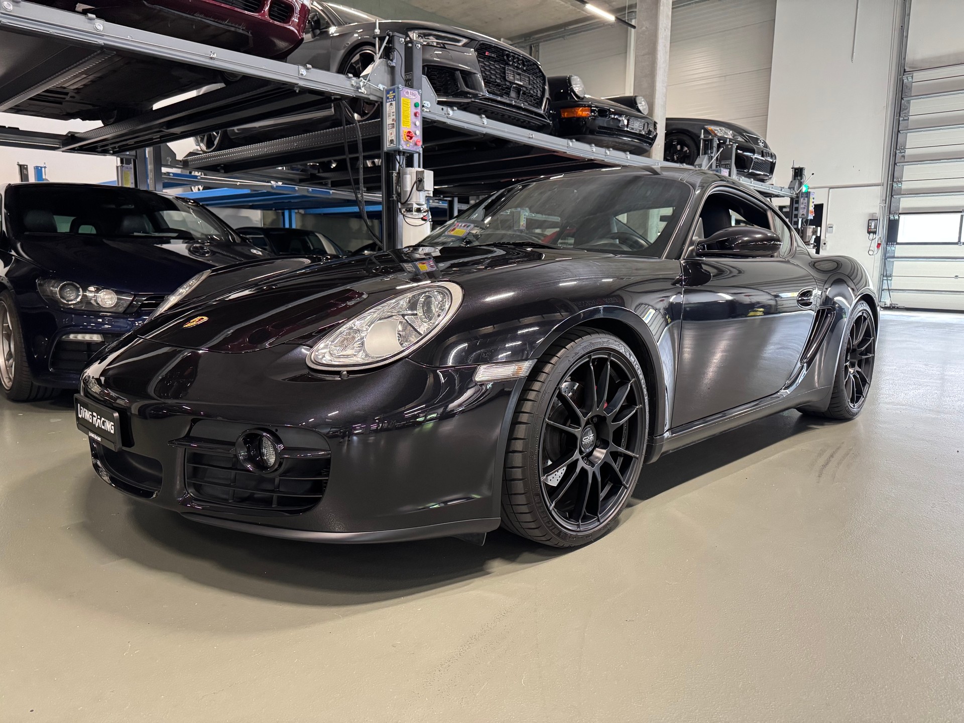 PORSCHE Cayman S 3.4 987