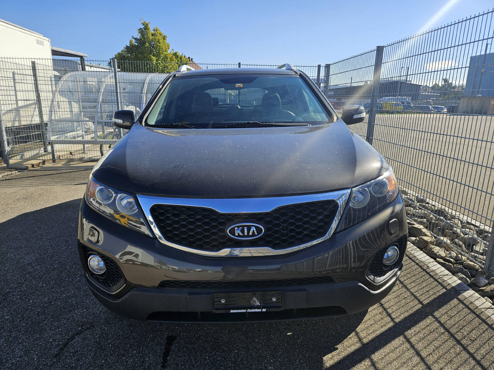 KIA Sorento 2.2 CRDi Style * B5a *-showroom-element-3