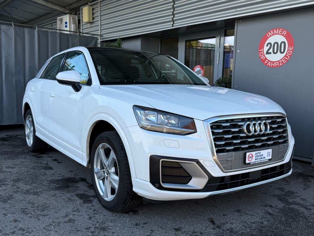 AUDI Q2 1.4 TFSI-showroom-element-1