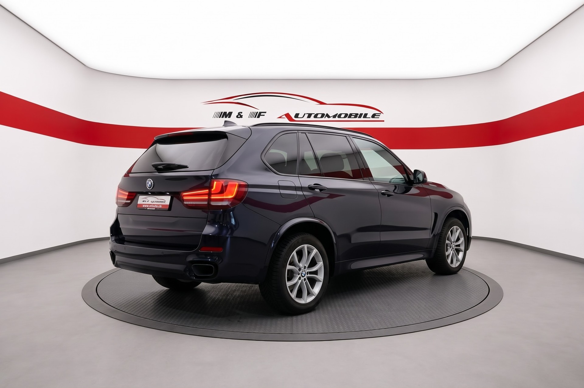 BMW X5 40e xDrive * M Sport *-image-4