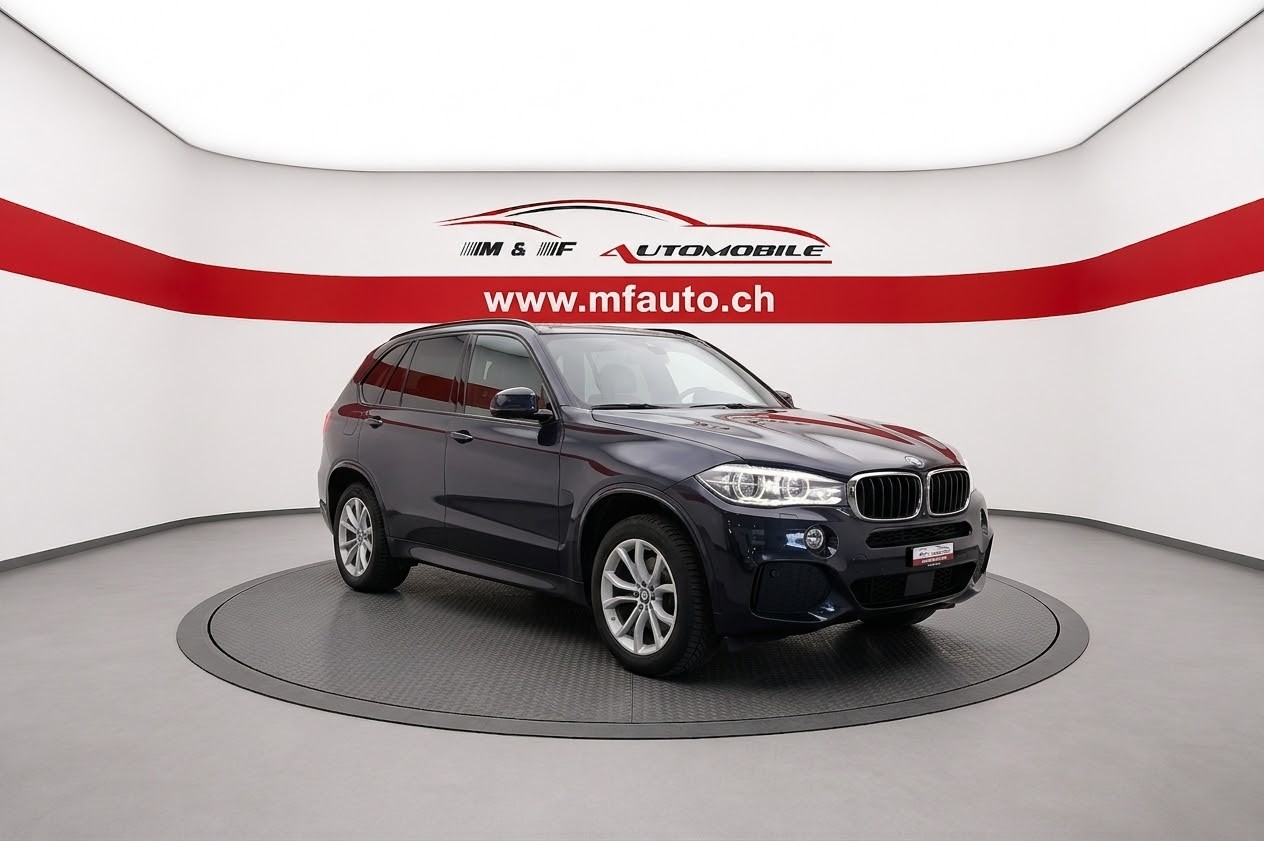 BMW X5 40e xDrive * M Sport *-showroom-element-1