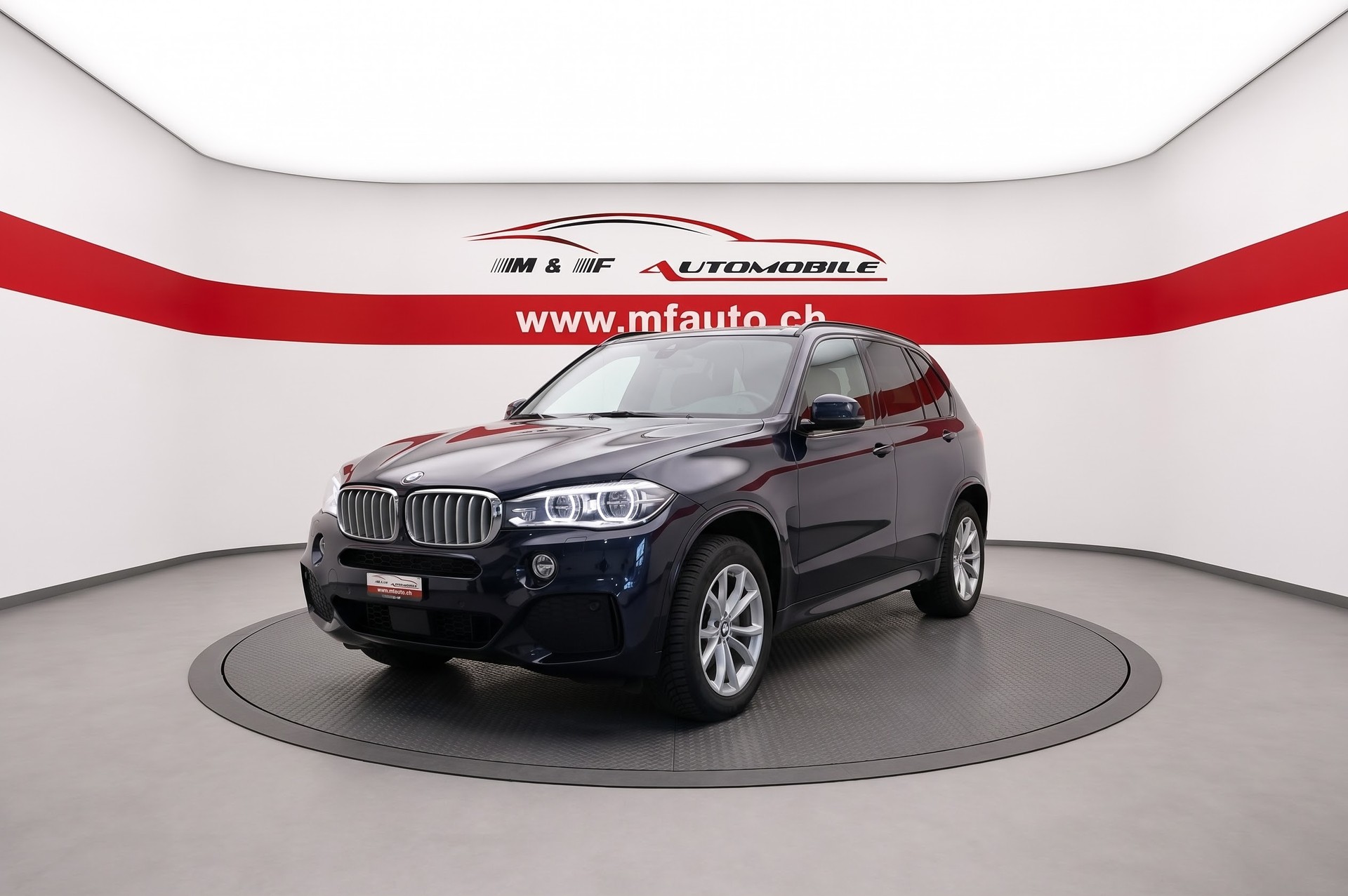 BMW X5 40e xDrive * M Sport *