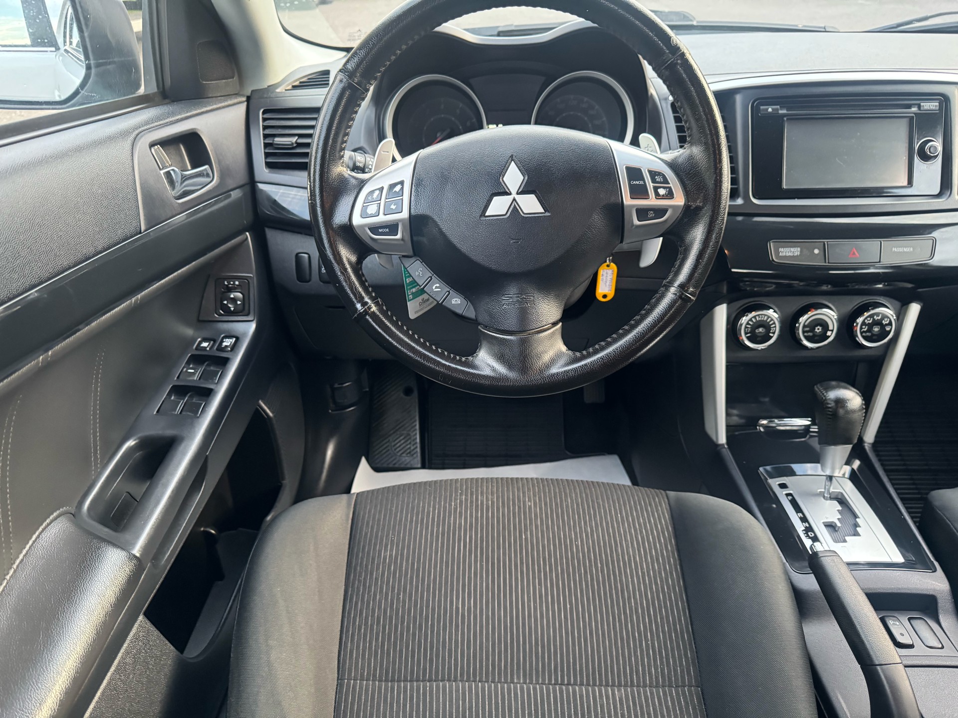 MITSUBISHI Lancer Sportback 1.8 Style CVT-image-15