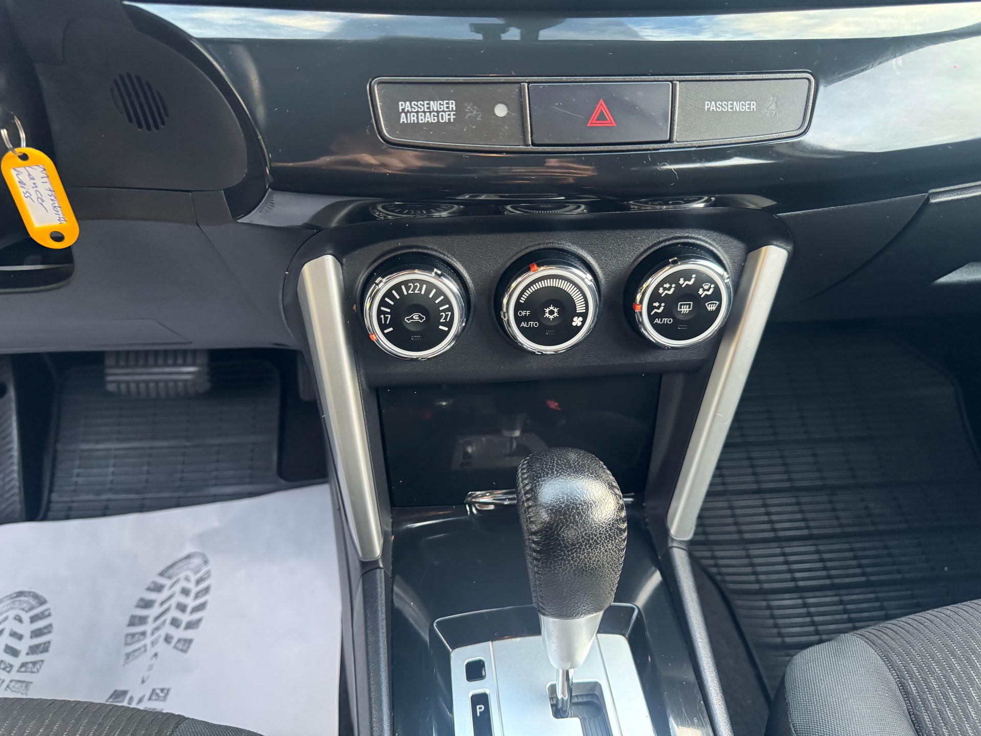 MITSUBISHI Lancer Sportback 1.8 Style CVT-image-21