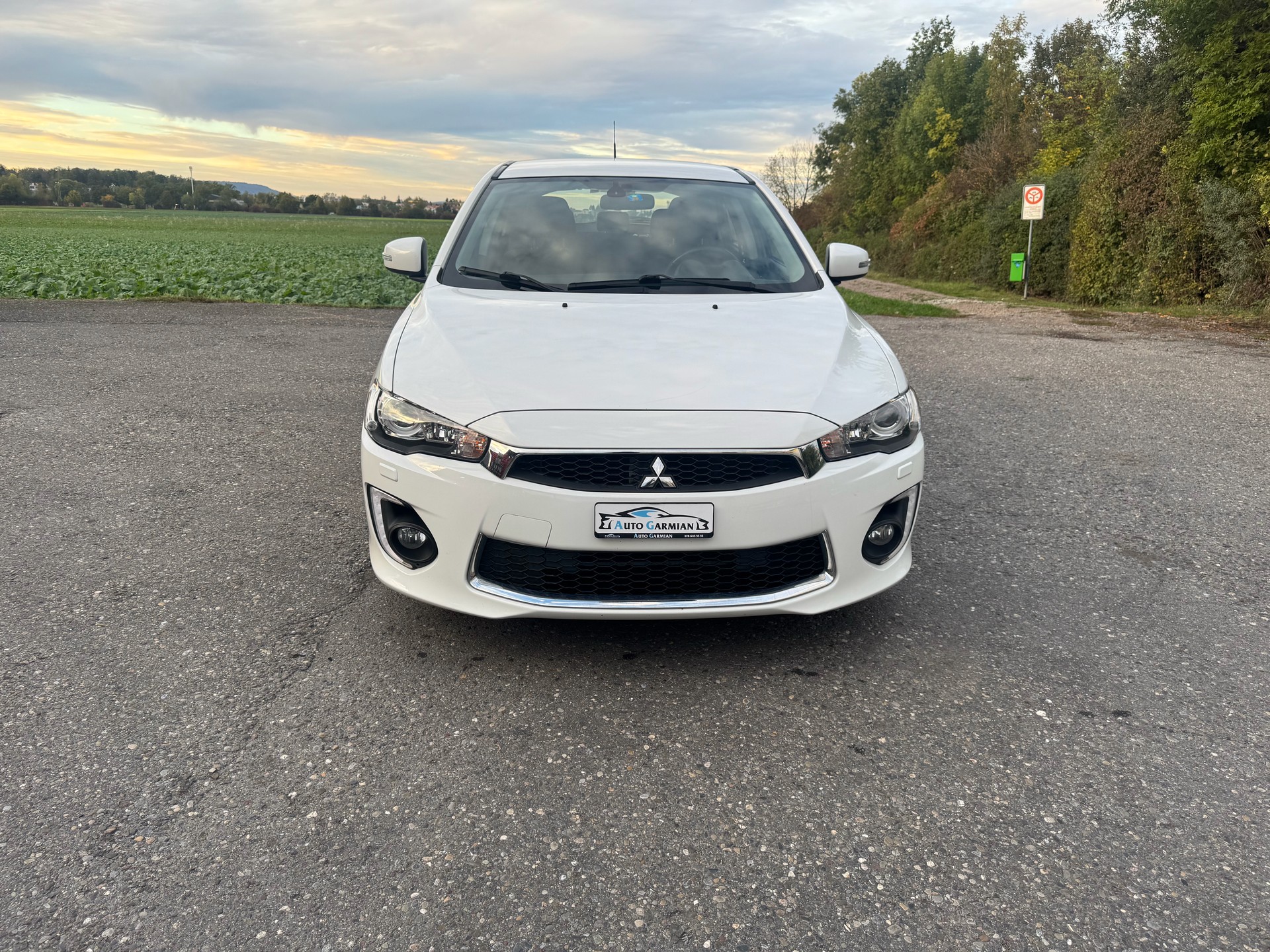 MITSUBISHI Lancer Sportback 1.8 Style CVT