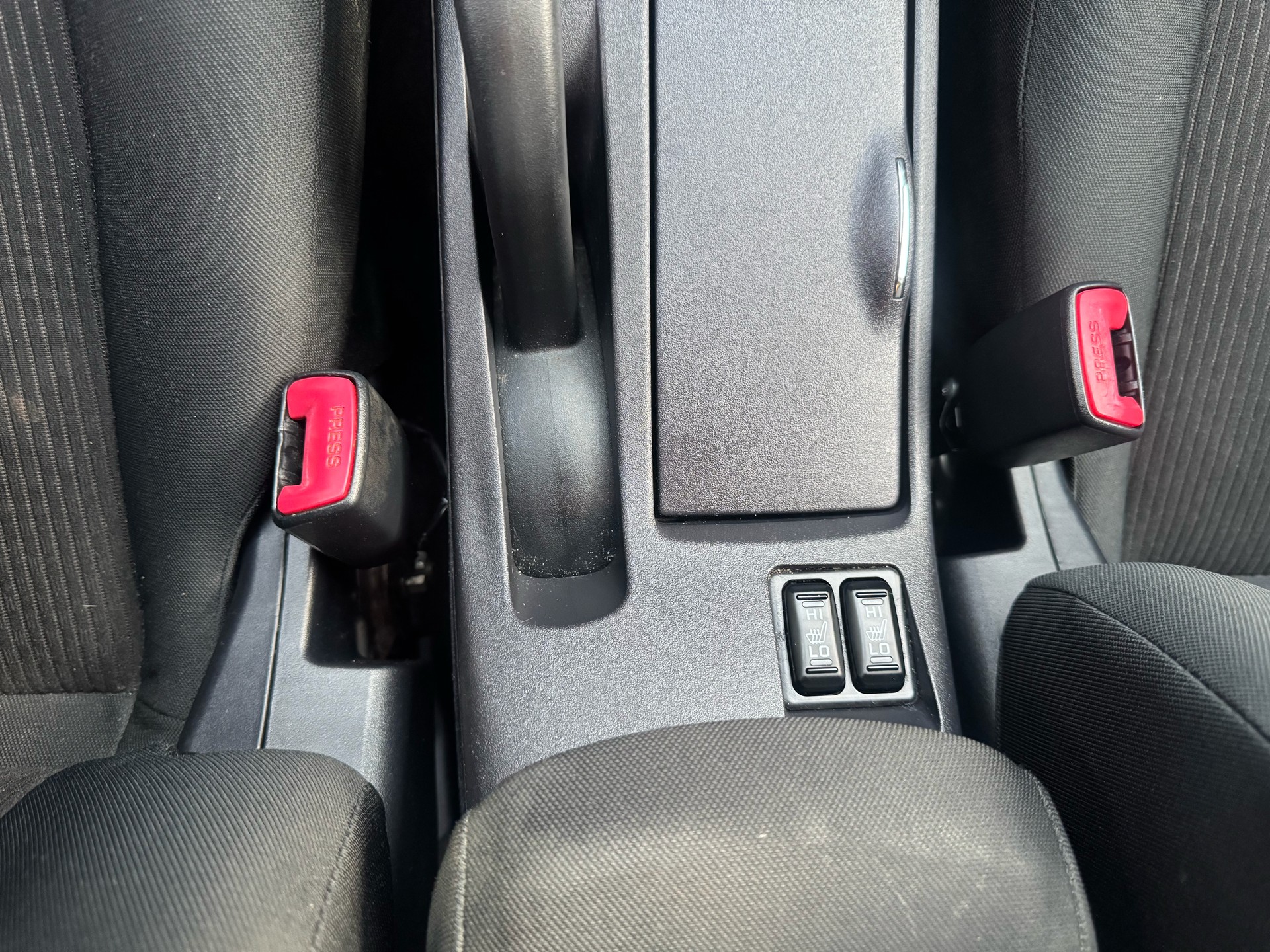 MITSUBISHI Lancer Sportback 1.8 Style CVT-image-19