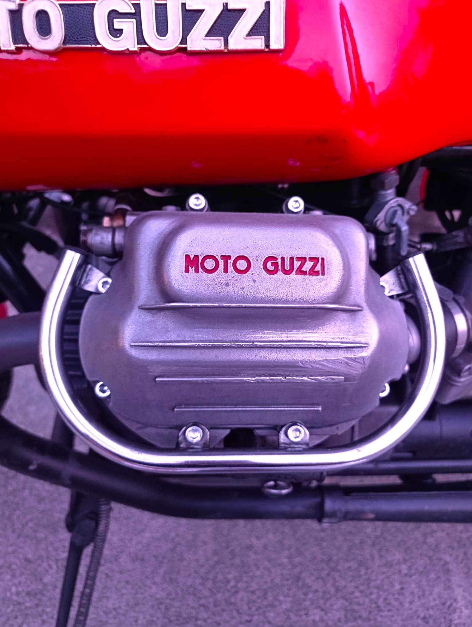 MOTO GUZZI VE-850-image-6