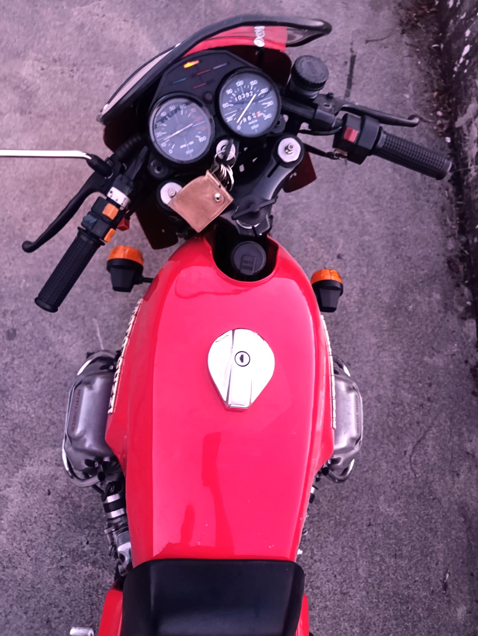 MOTO GUZZI VE-850-image-3