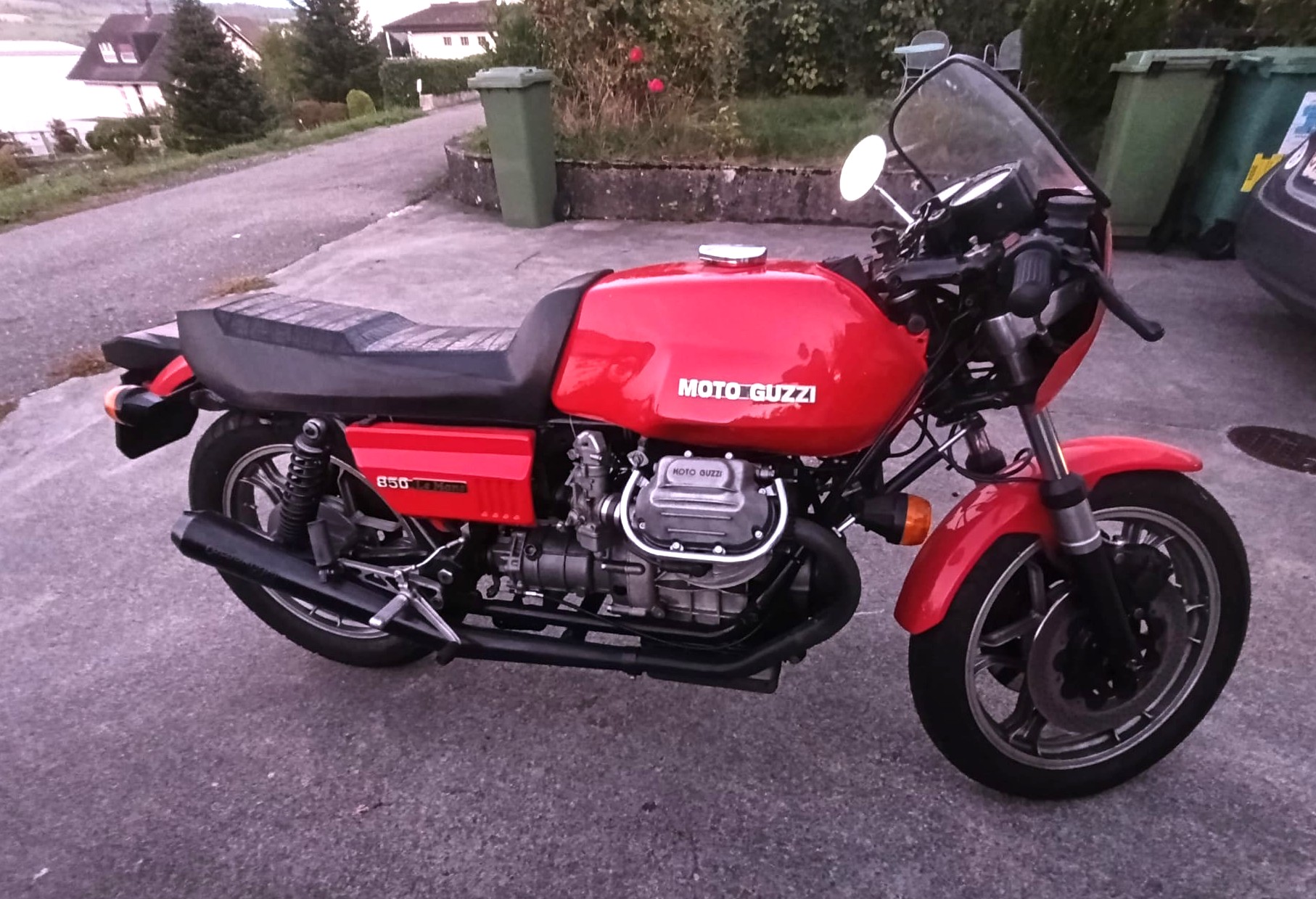 MOTO GUZZI VE-850-image-8
