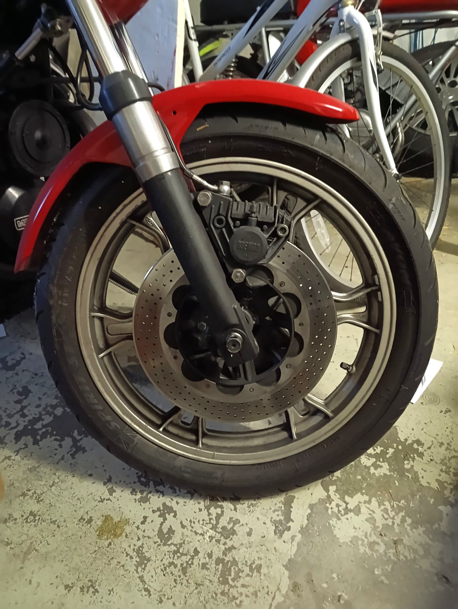 MOTO GUZZI VE-850-image-7