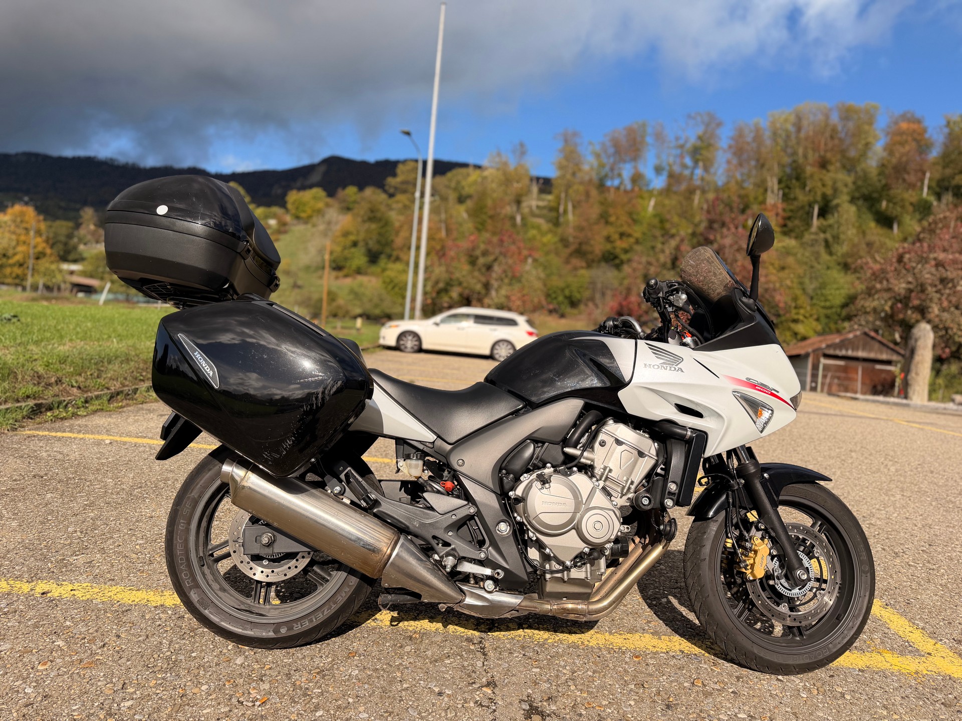 HONDA CBF 600 SA ABS-image-0