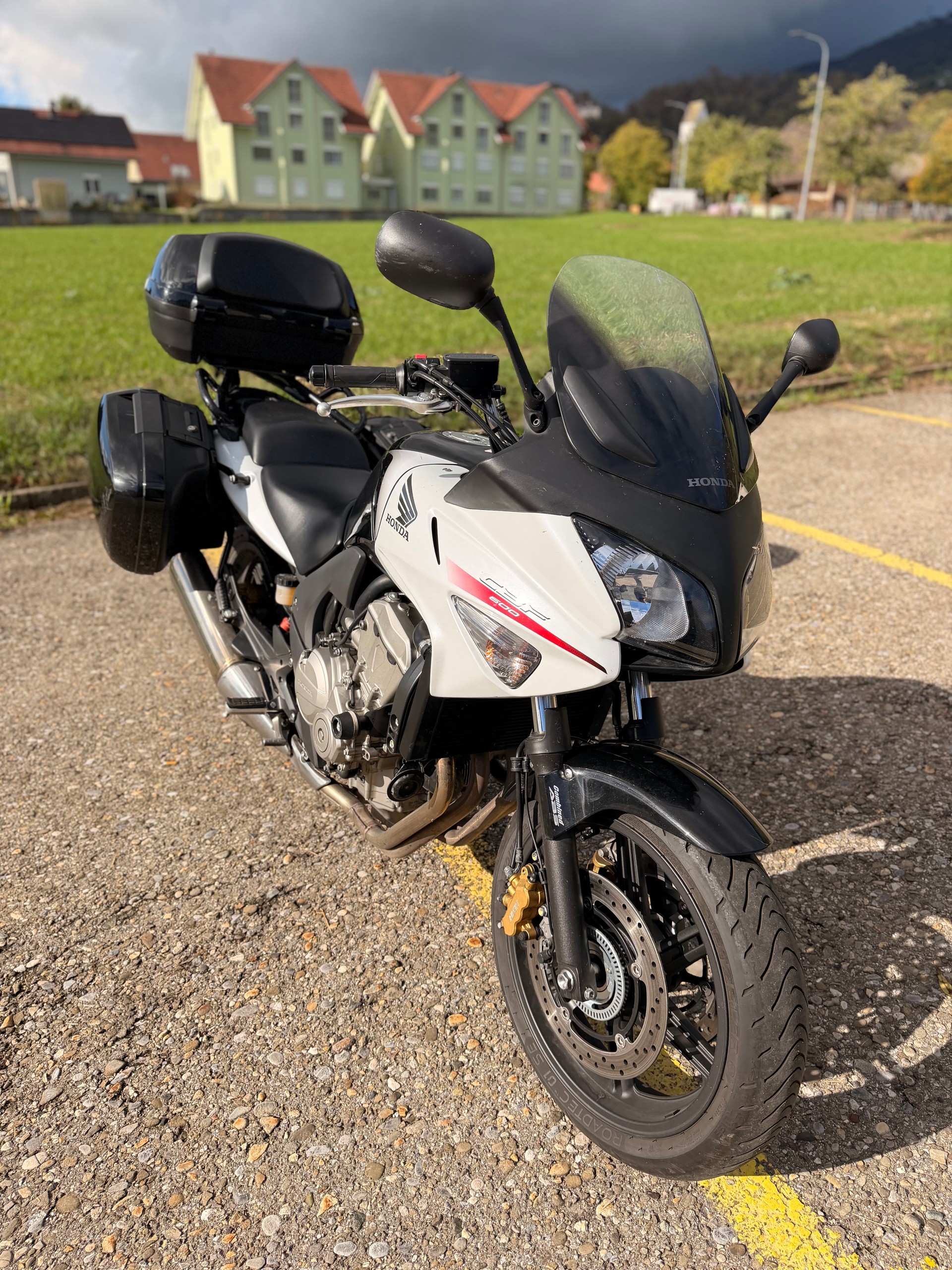 HONDA CBF 600 SA ABS-image-2