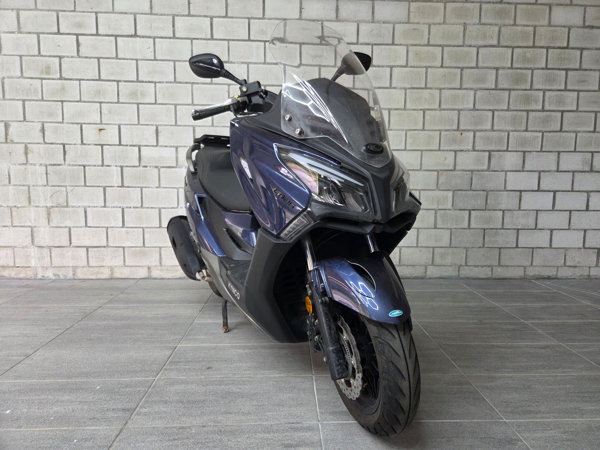 KYMCO X-Town City 125i CBS-image-0