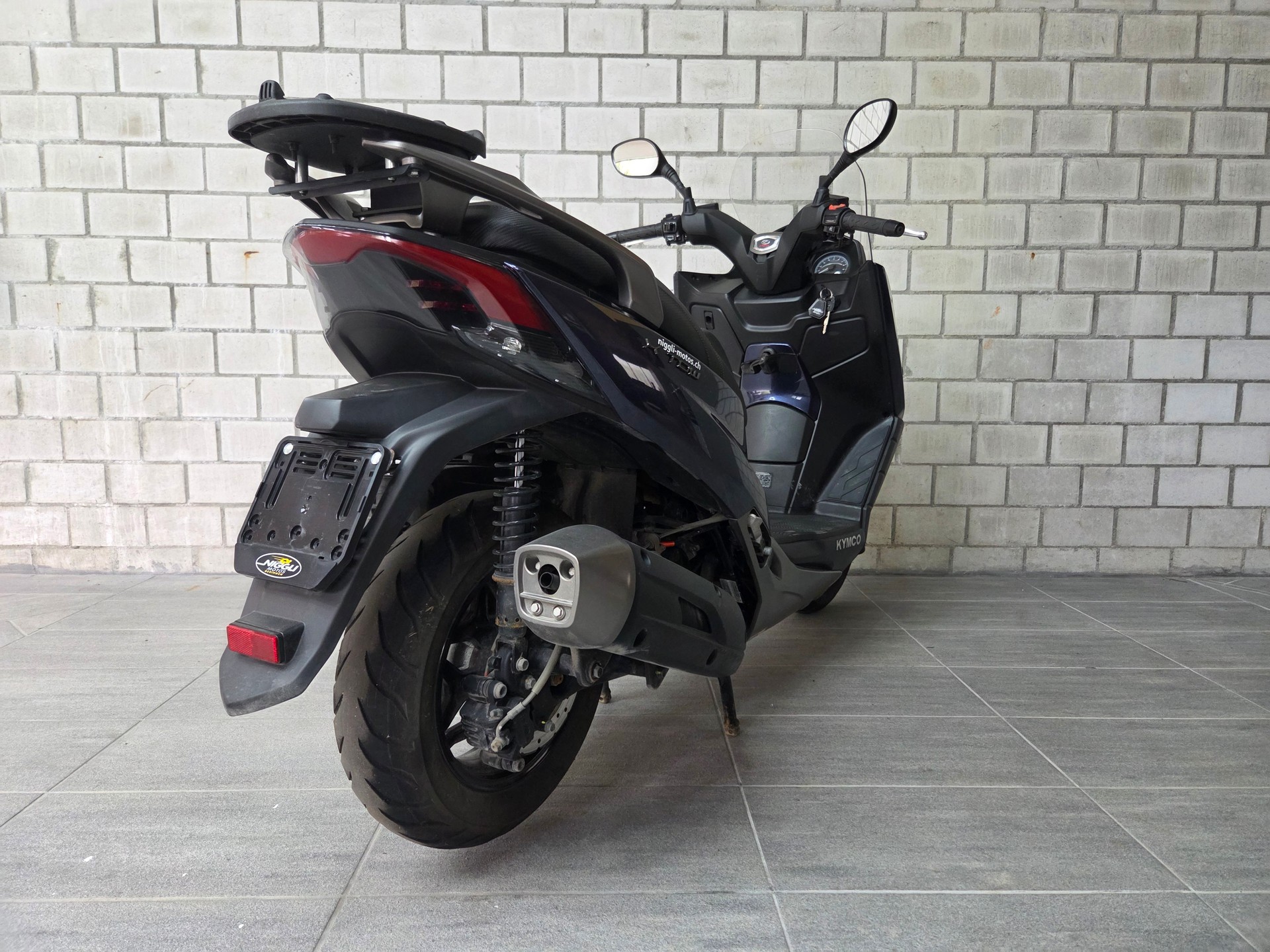 KYMCO X-Town City 125i CBS-image-2