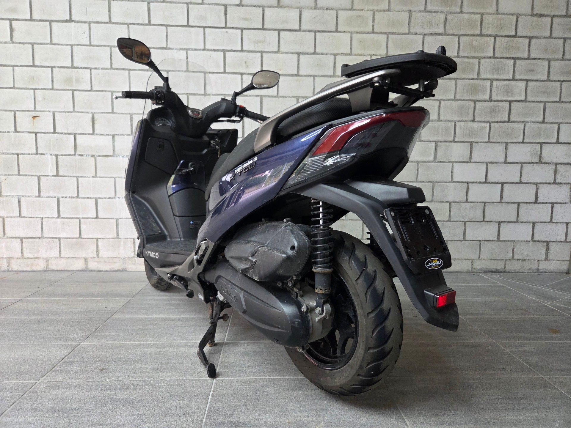 KYMCO X-Town City 125i CBS-image-3