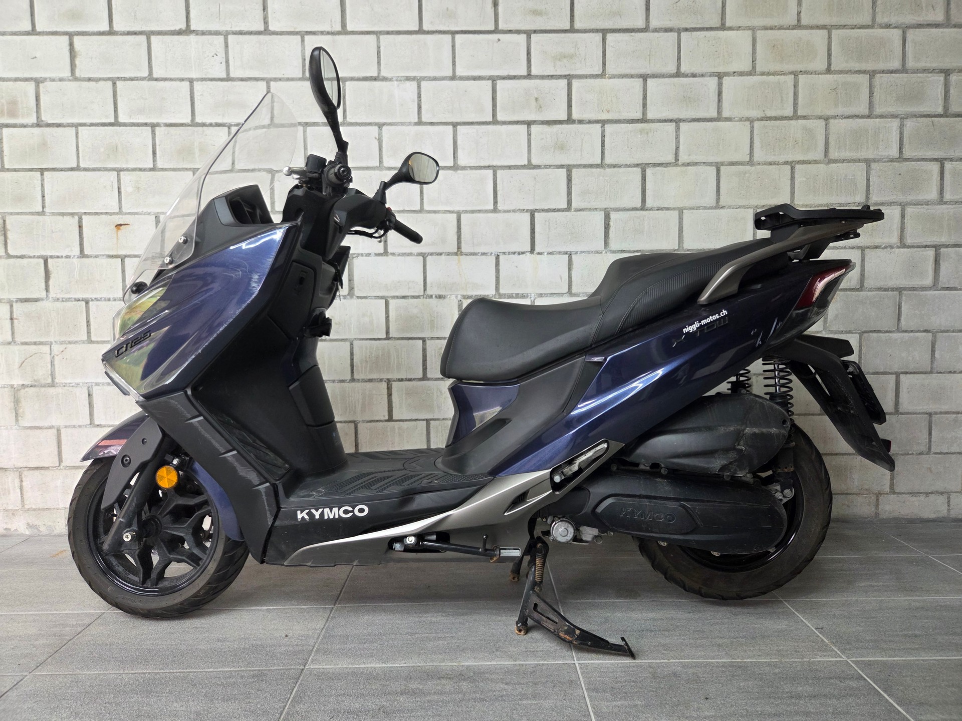 KYMCO X-Town City 125i CBS-image-4
