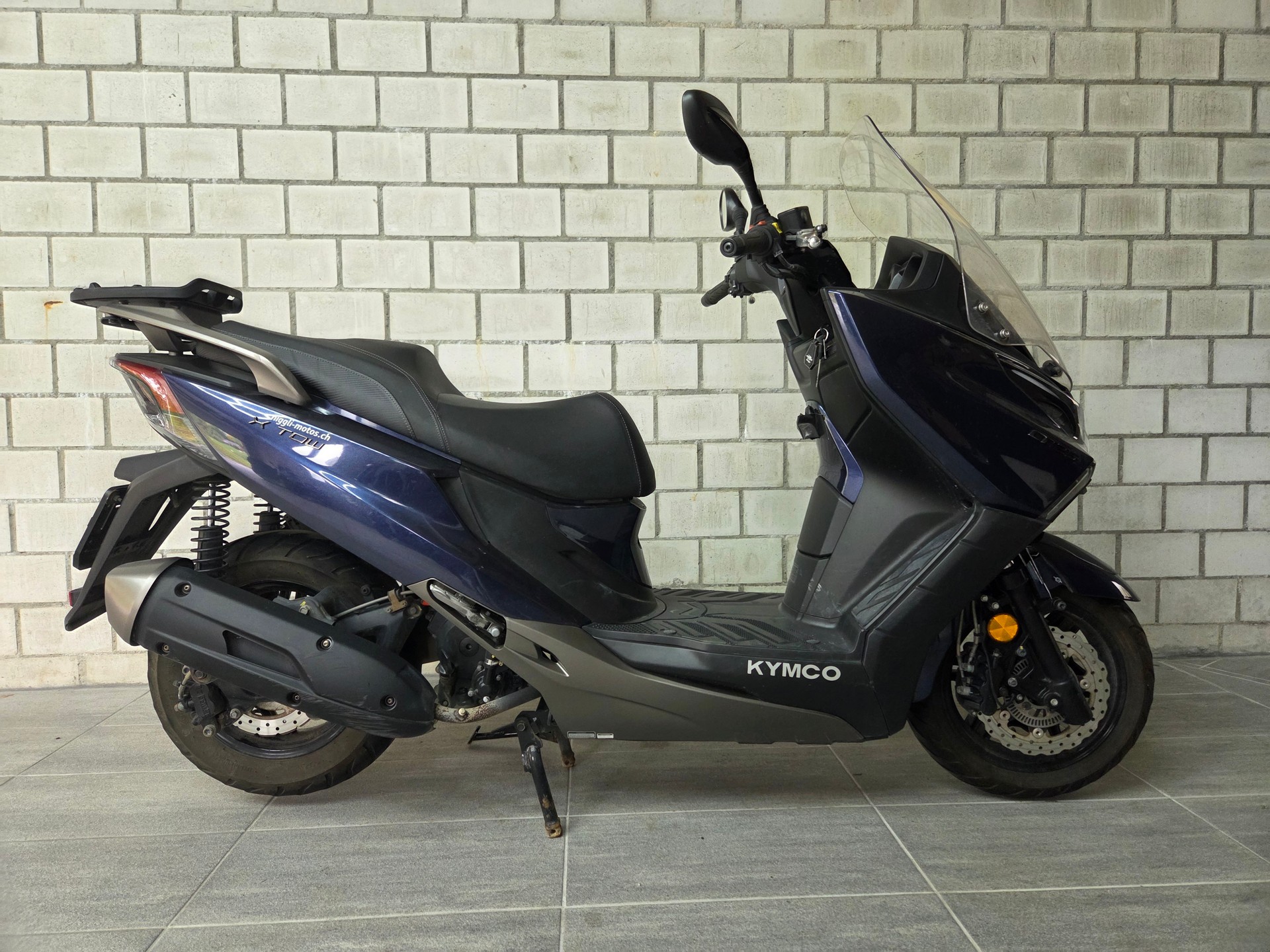 KYMCO X-Town City 125i CBS-image-1