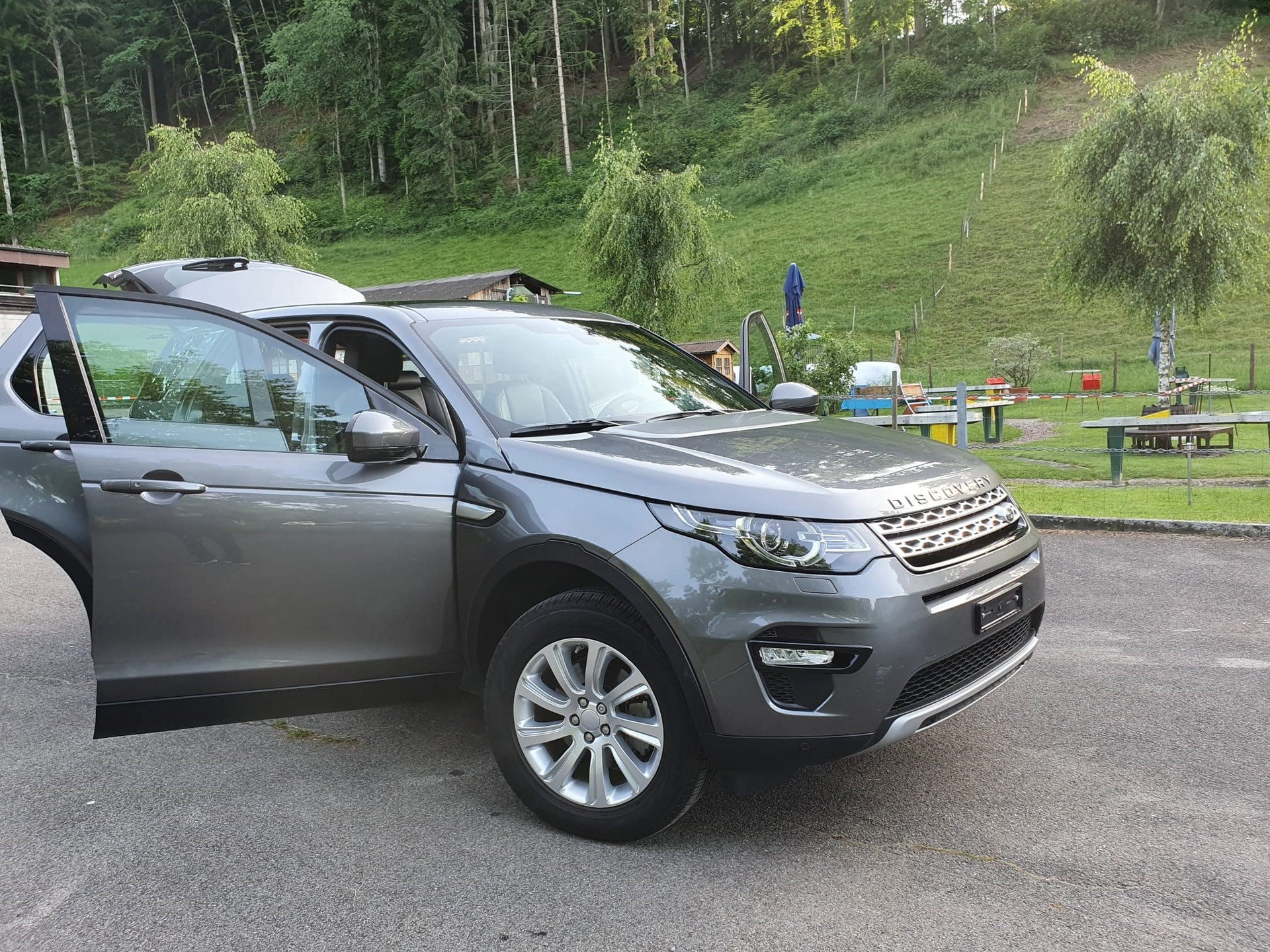 LAND ROVER Discovery Sport 2.0 TD4 Pure AT9-image-4