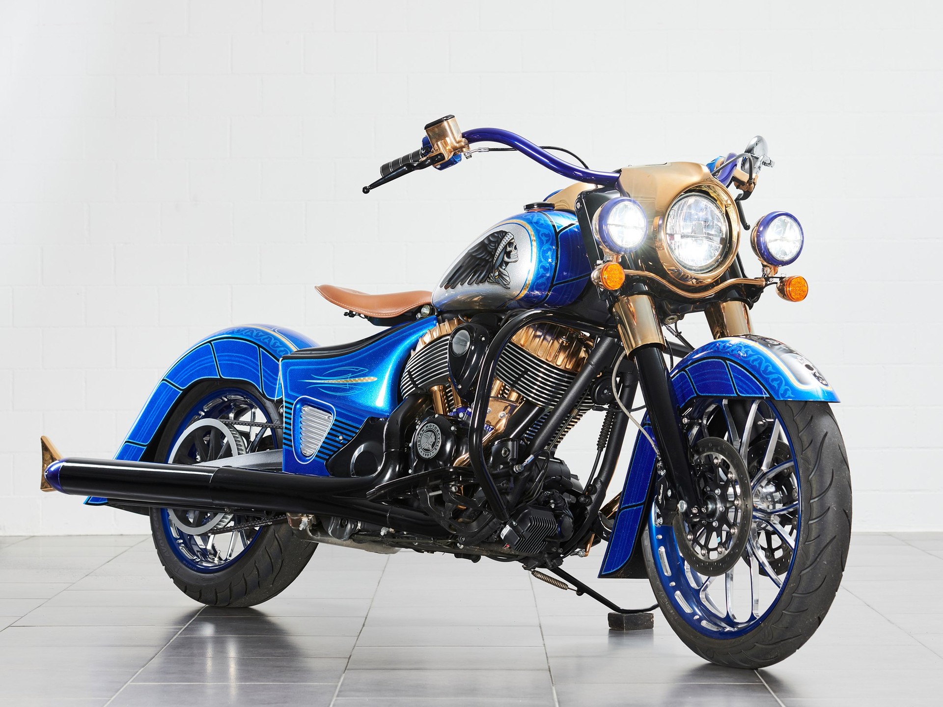 INDIAN Chief Vintage Custombike-showroom-element-1