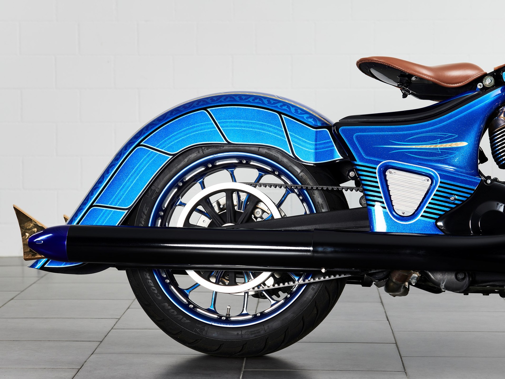 INDIAN Chief Vintage Custombike-image-8
