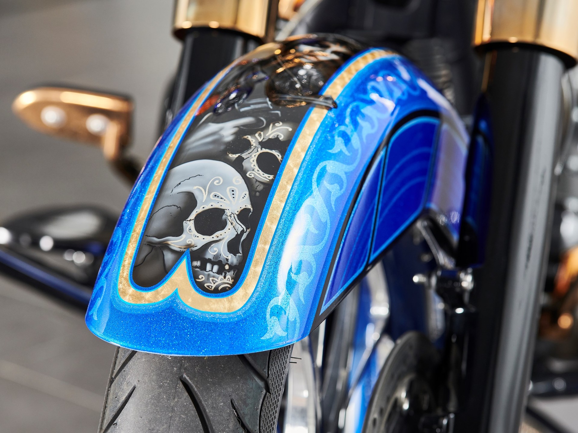 INDIAN Chief Vintage Custombike-image-12