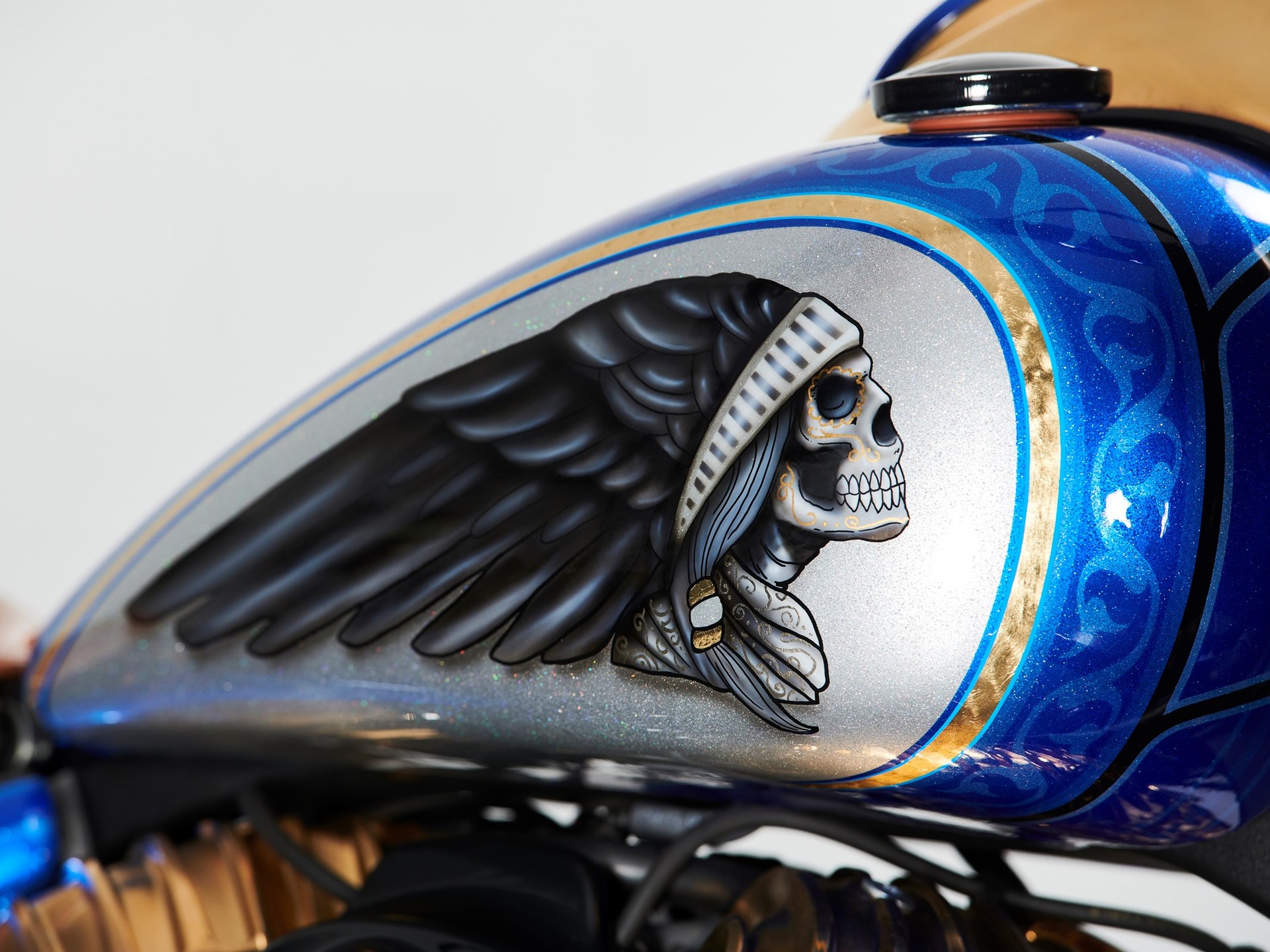 INDIAN Chief Vintage Custombike-image-13