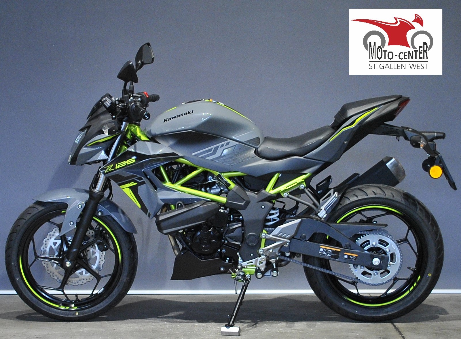 KAWASAKI Z 125-image-2