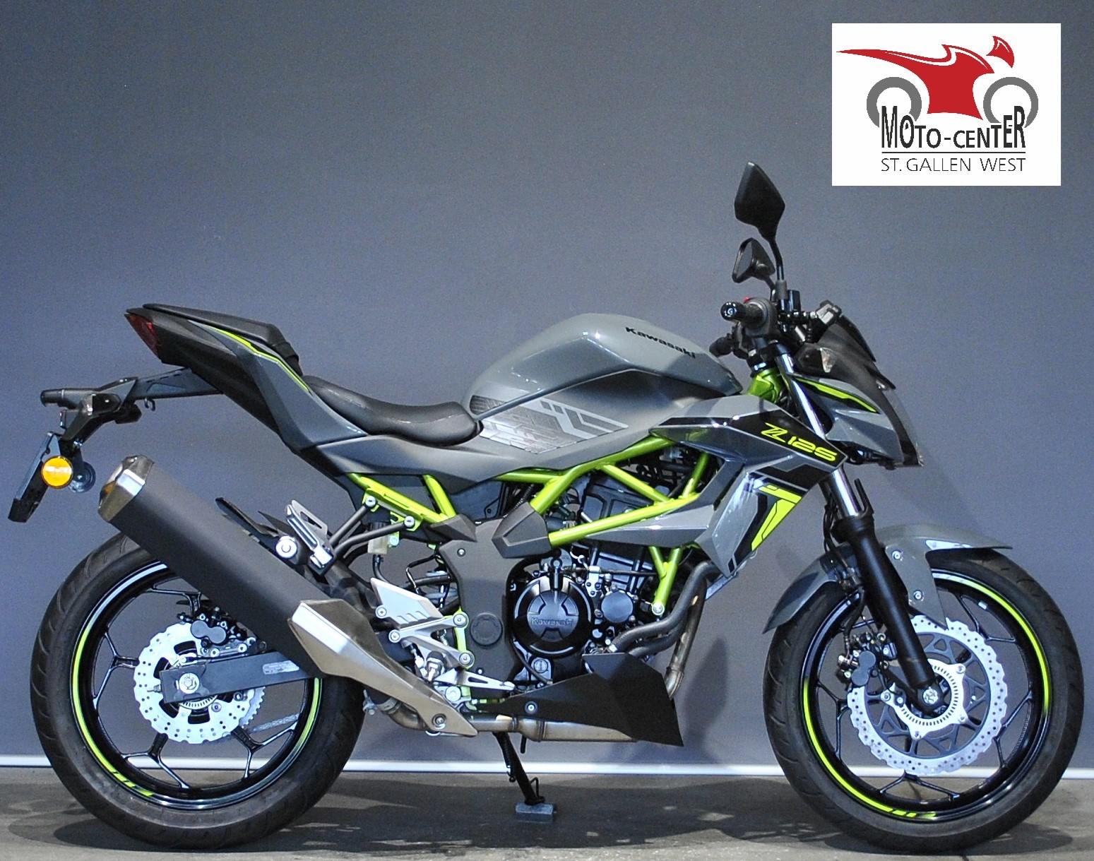 KAWASAKI Z 125-image-1