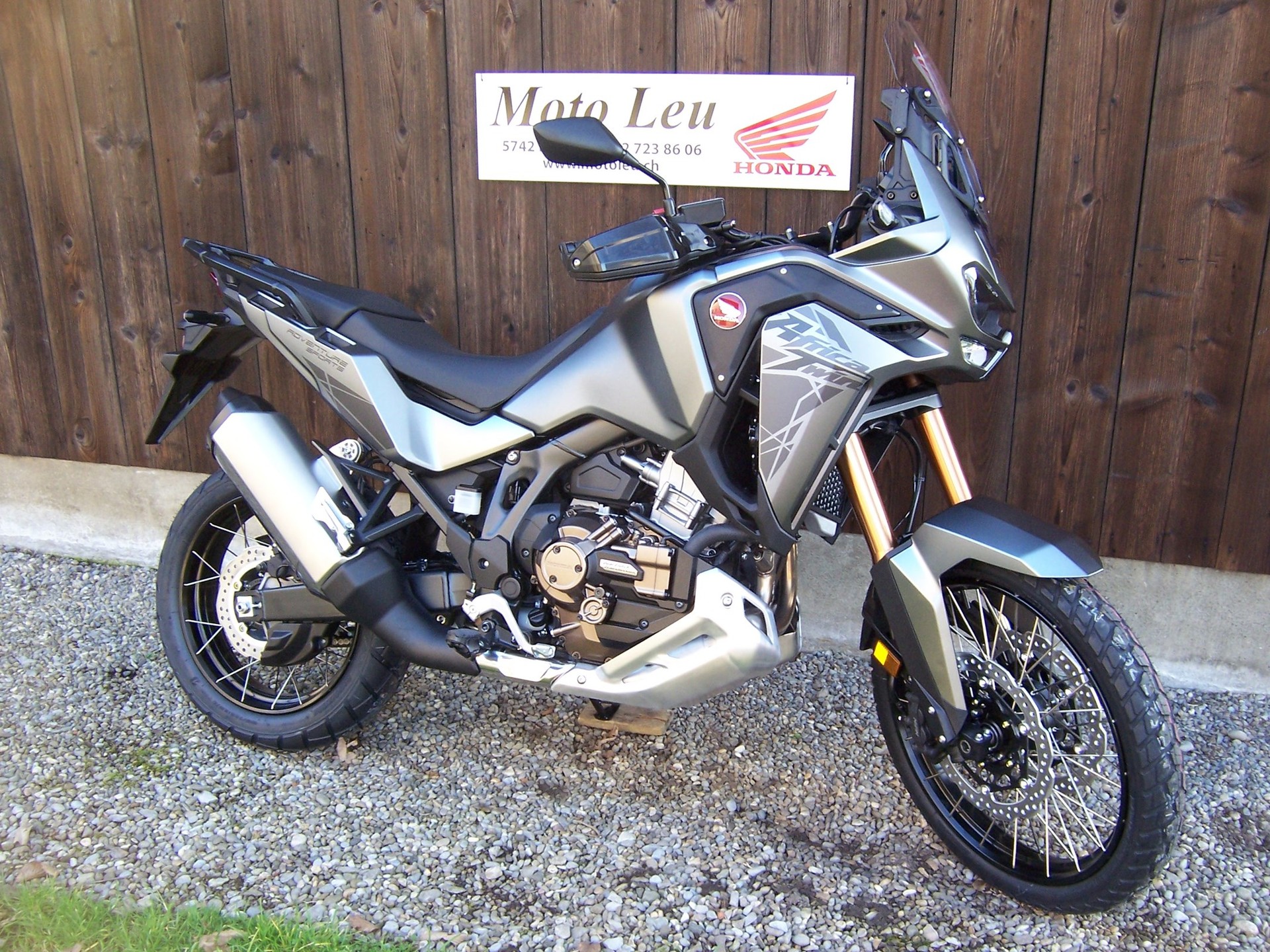 HONDA CRF 1100 DCT Africa Twin Adventure