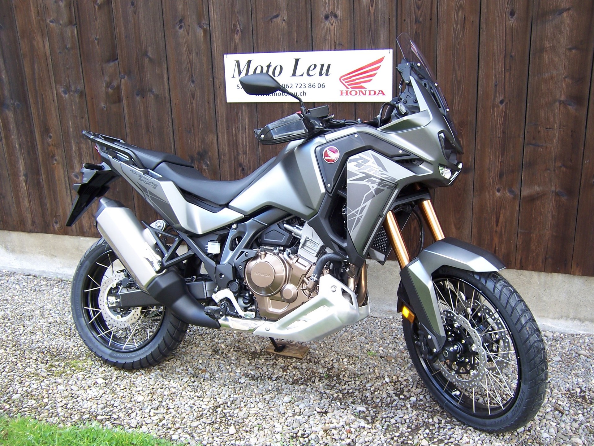 HONDA CRF 1100 DCT Africa Twin Adventure-image-14