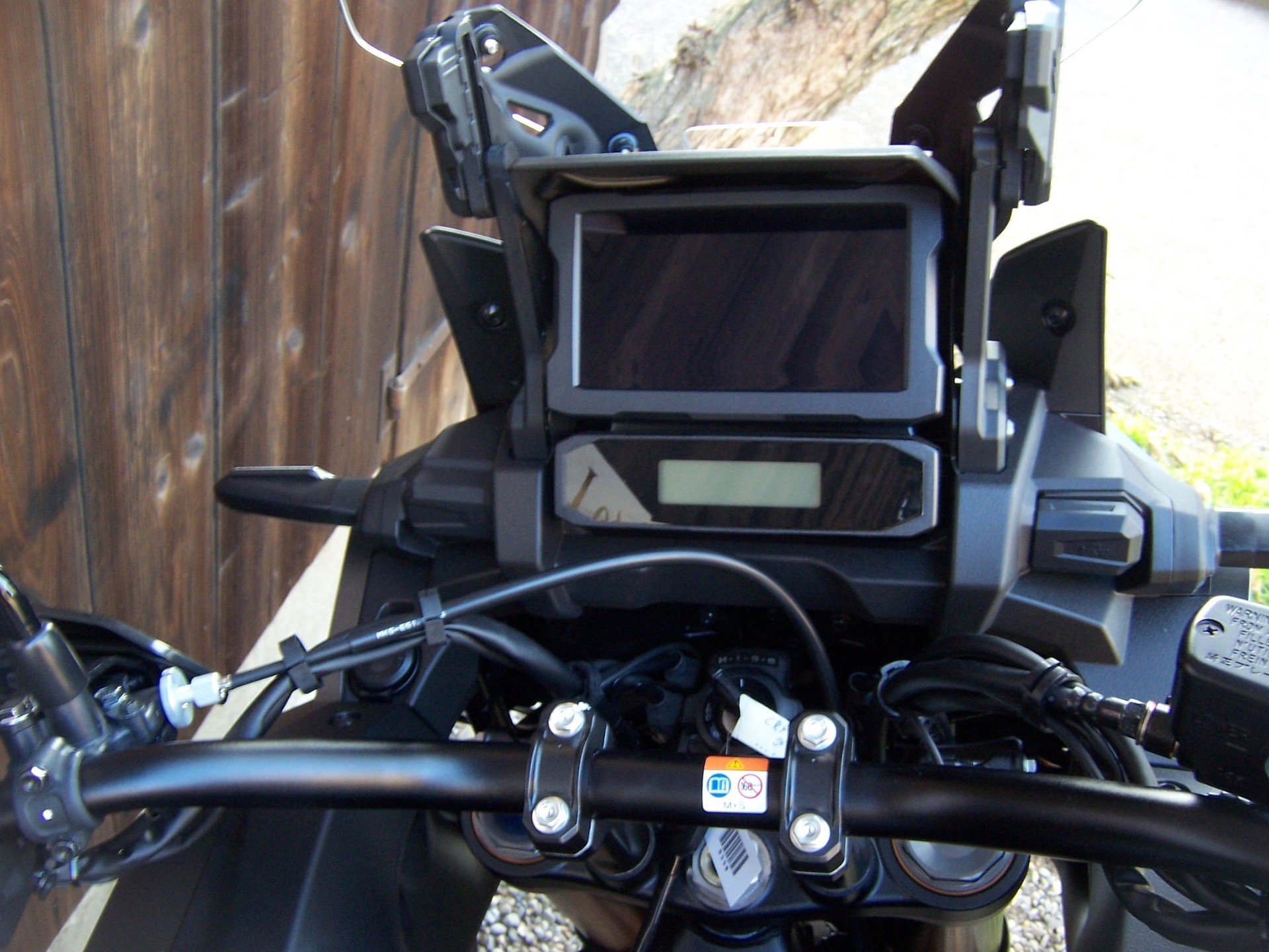 HONDA CRF 1100 DCT Africa Twin Adventure-image-8