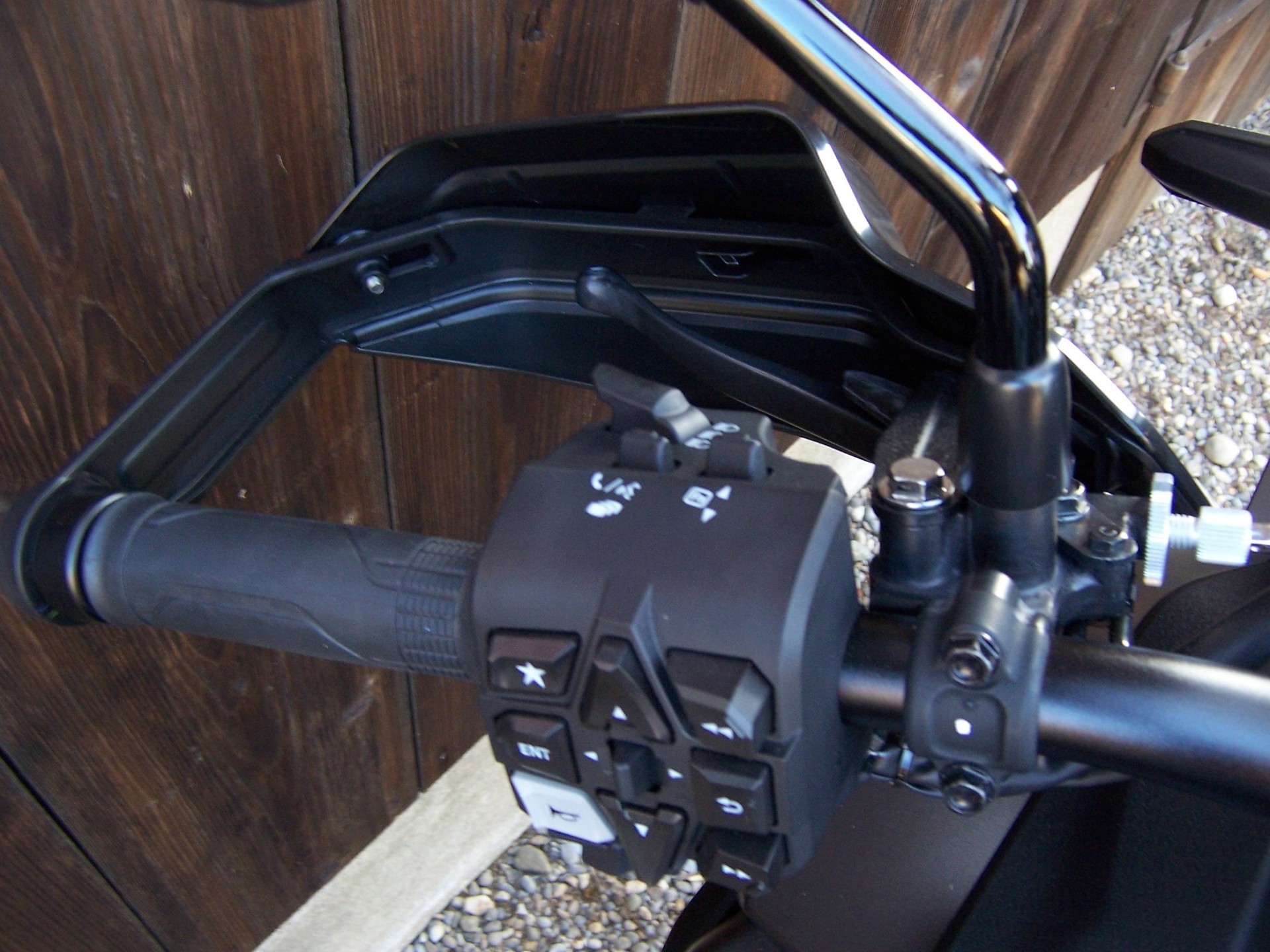 HONDA CRF 1100 DCT Africa Twin Adventure-image-9