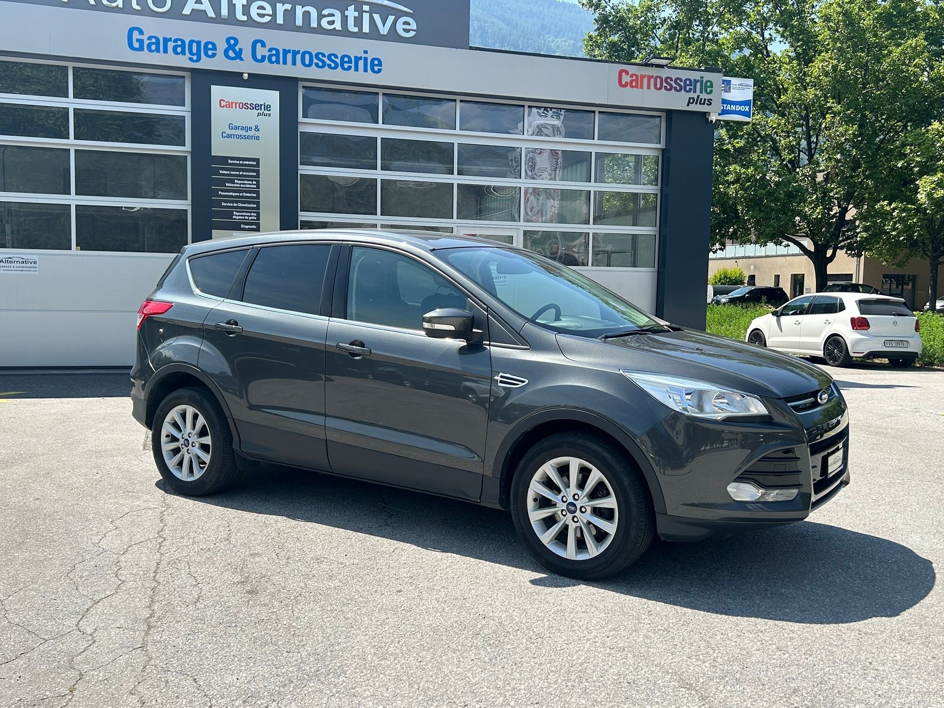 FORD Kuga 2.0 TDCi Titanium 2WD-showroom-element-3