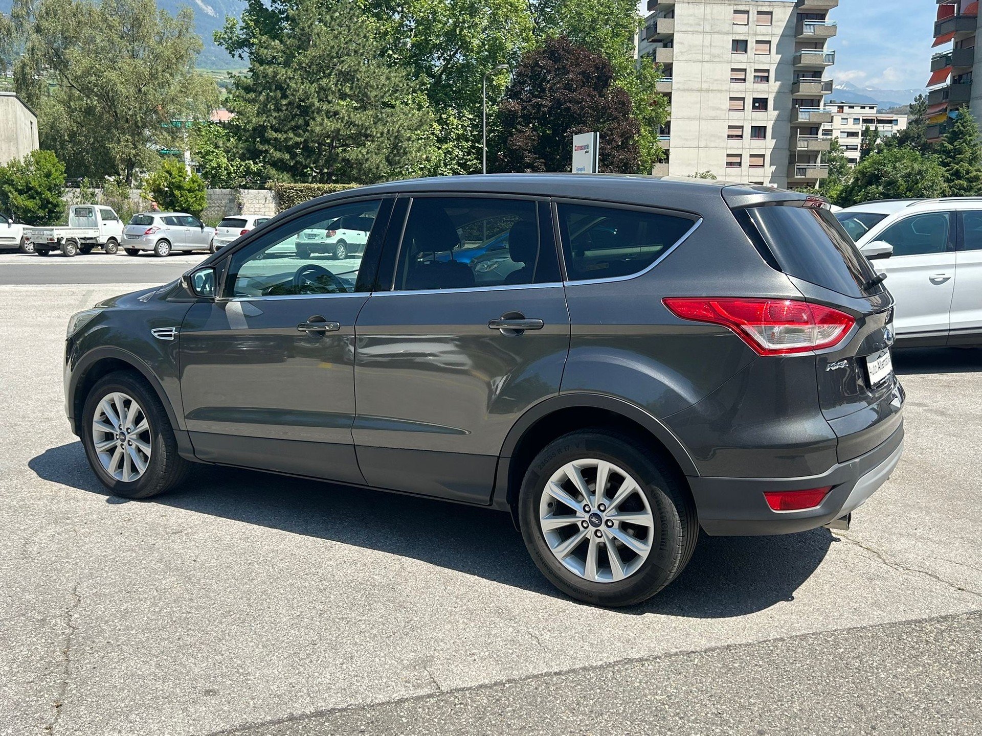 FORD Kuga 2.0 TDCi Titanium 2WD-image-7
