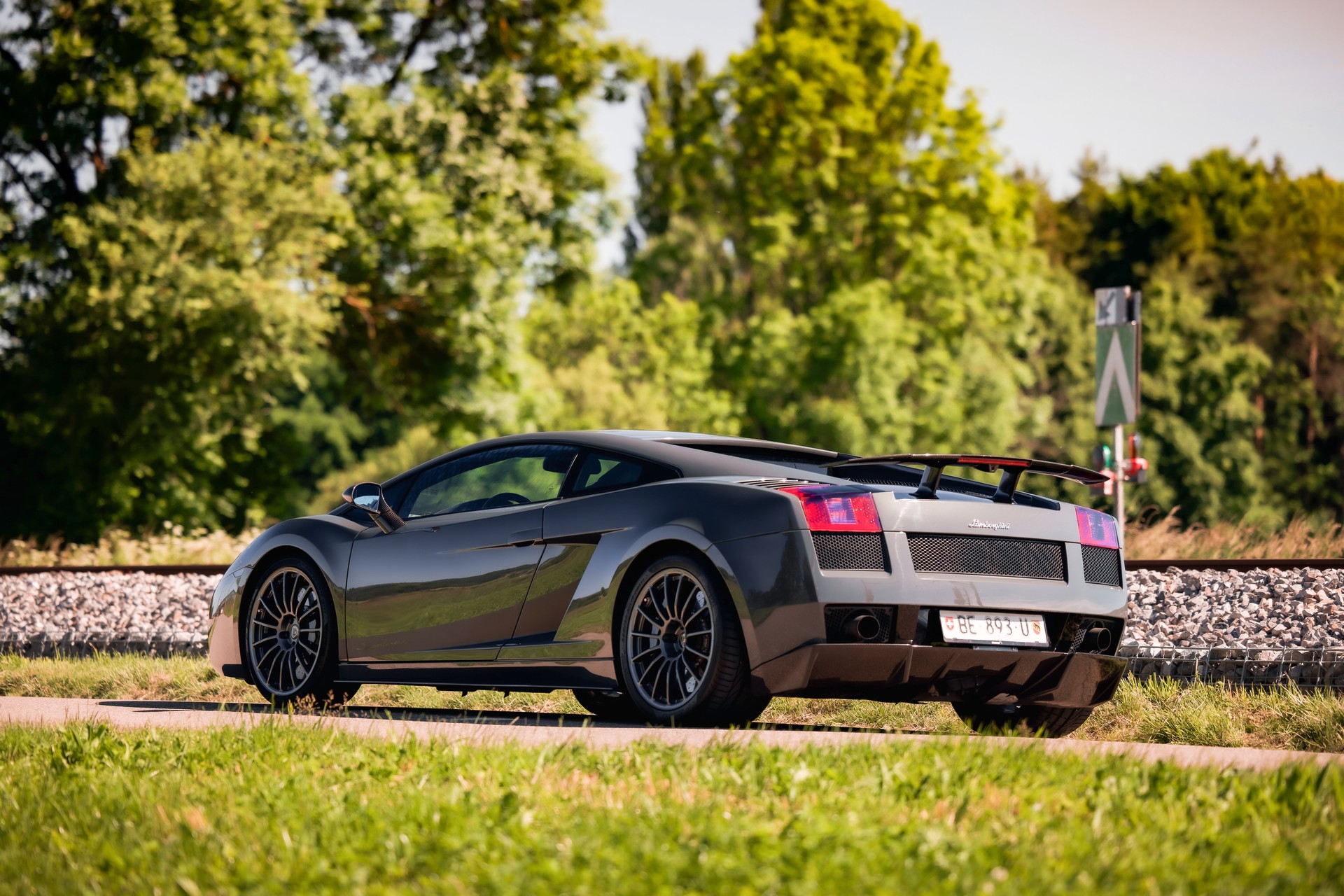 LAMBORGHINI Gallardo 5.0 V10 Superleggera E-Gear-image-4