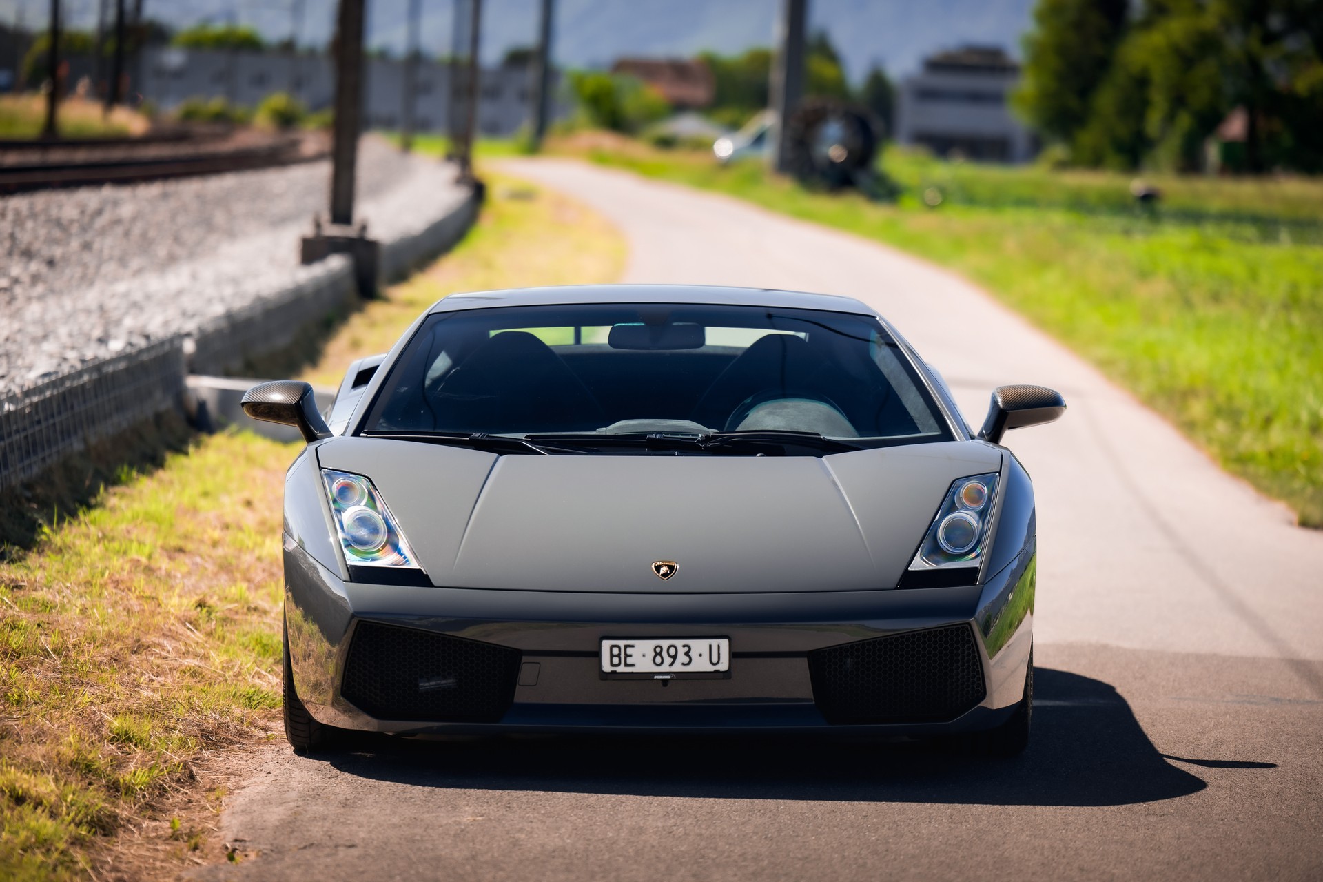 LAMBORGHINI Gallardo 5.0 V10 Superleggera E-Gear