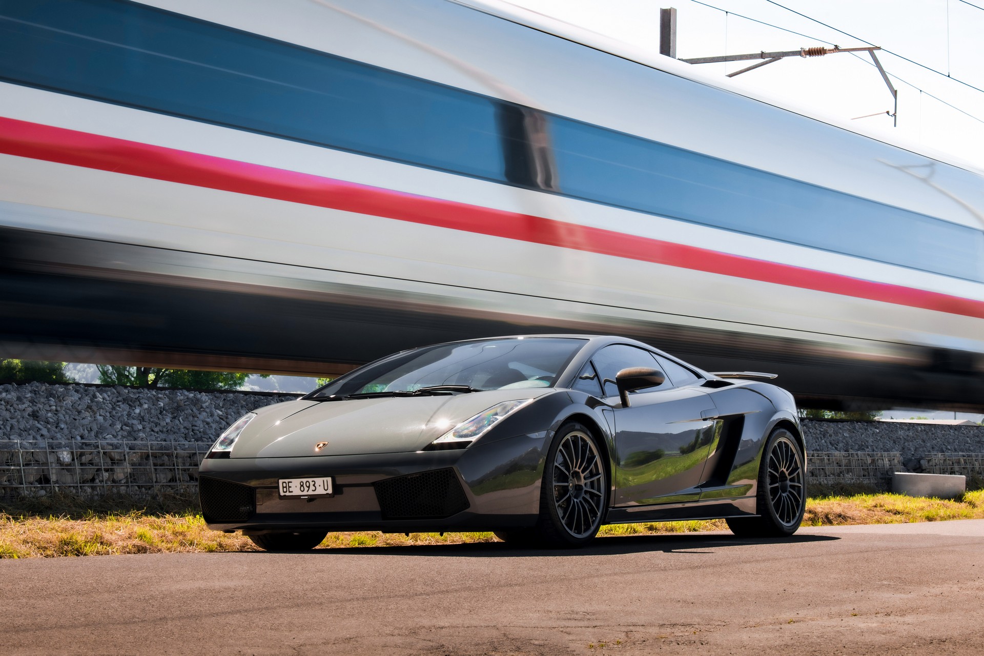 LAMBORGHINI Gallardo 5.0 V10 Superleggera E-Gear-image-2