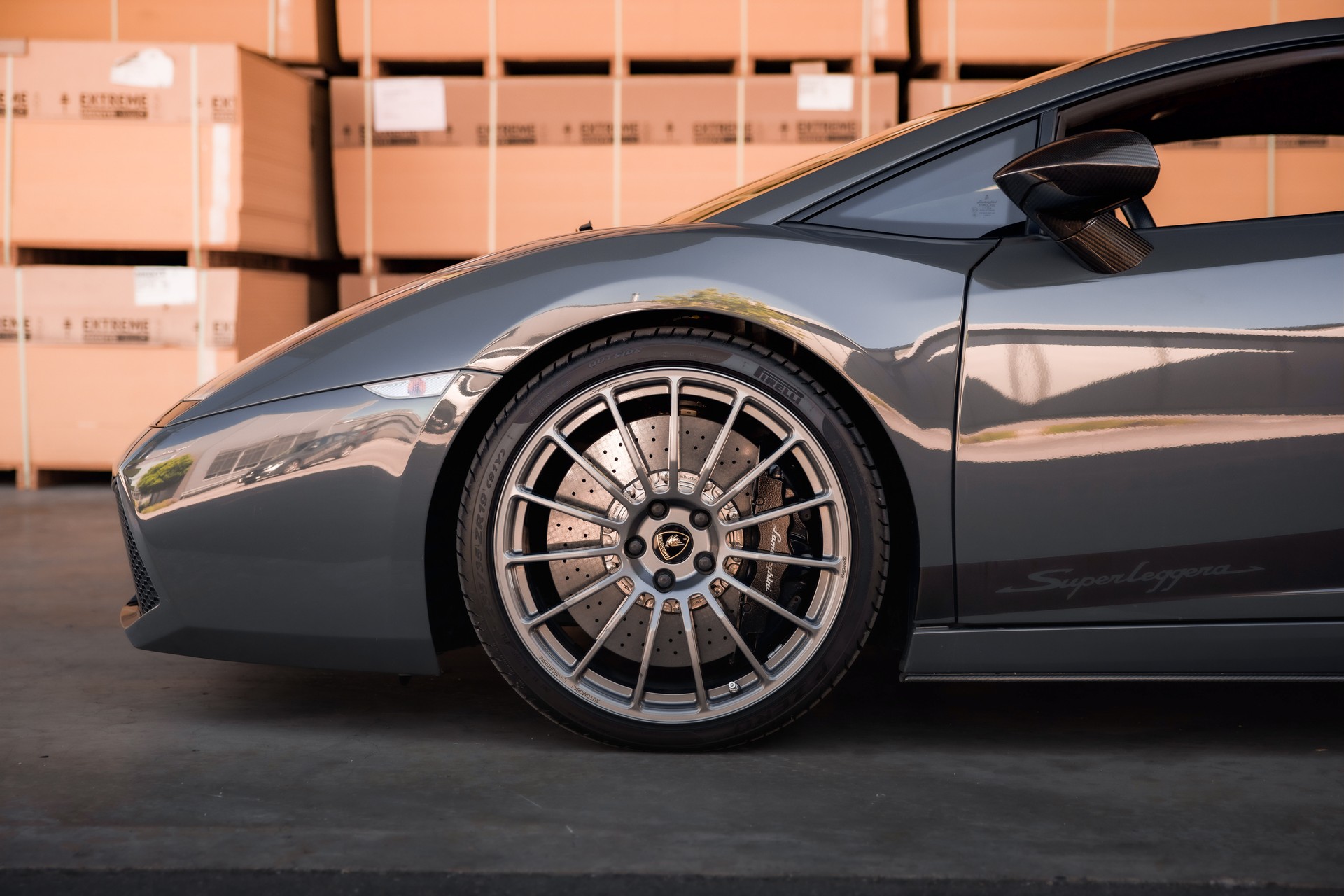 LAMBORGHINI Gallardo 5.0 V10 Superleggera E-Gear-image-6