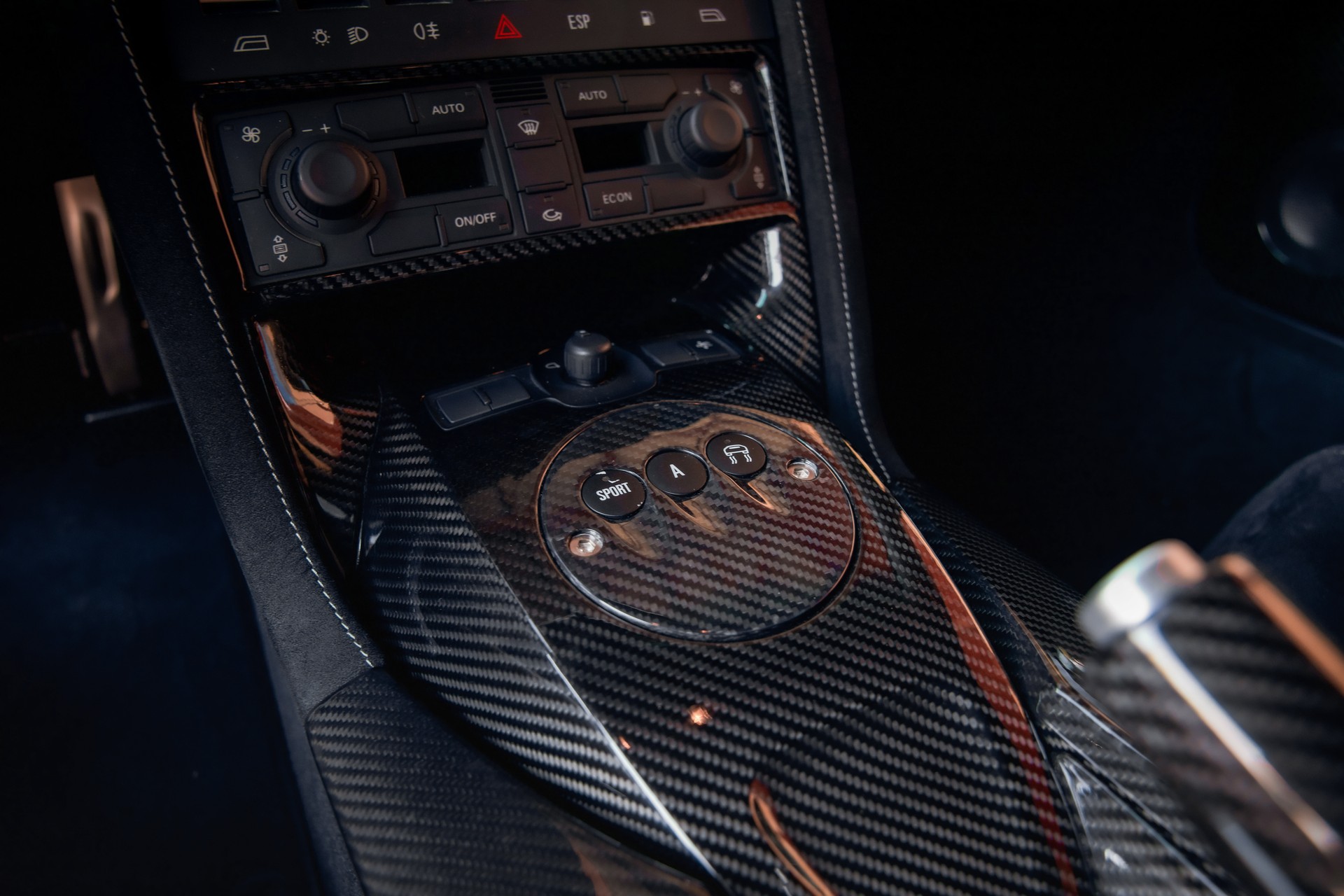 LAMBORGHINI Gallardo 5.0 V10 Superleggera E-Gear-image-14
