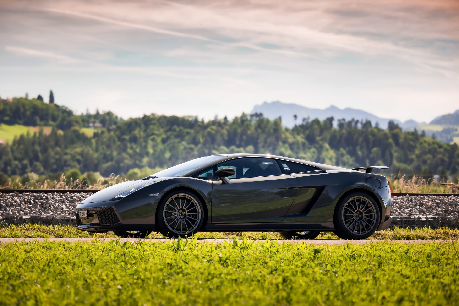 LAMBORGHINI Gallardo 5.0 V10 Superleggera E-Gear-image-3