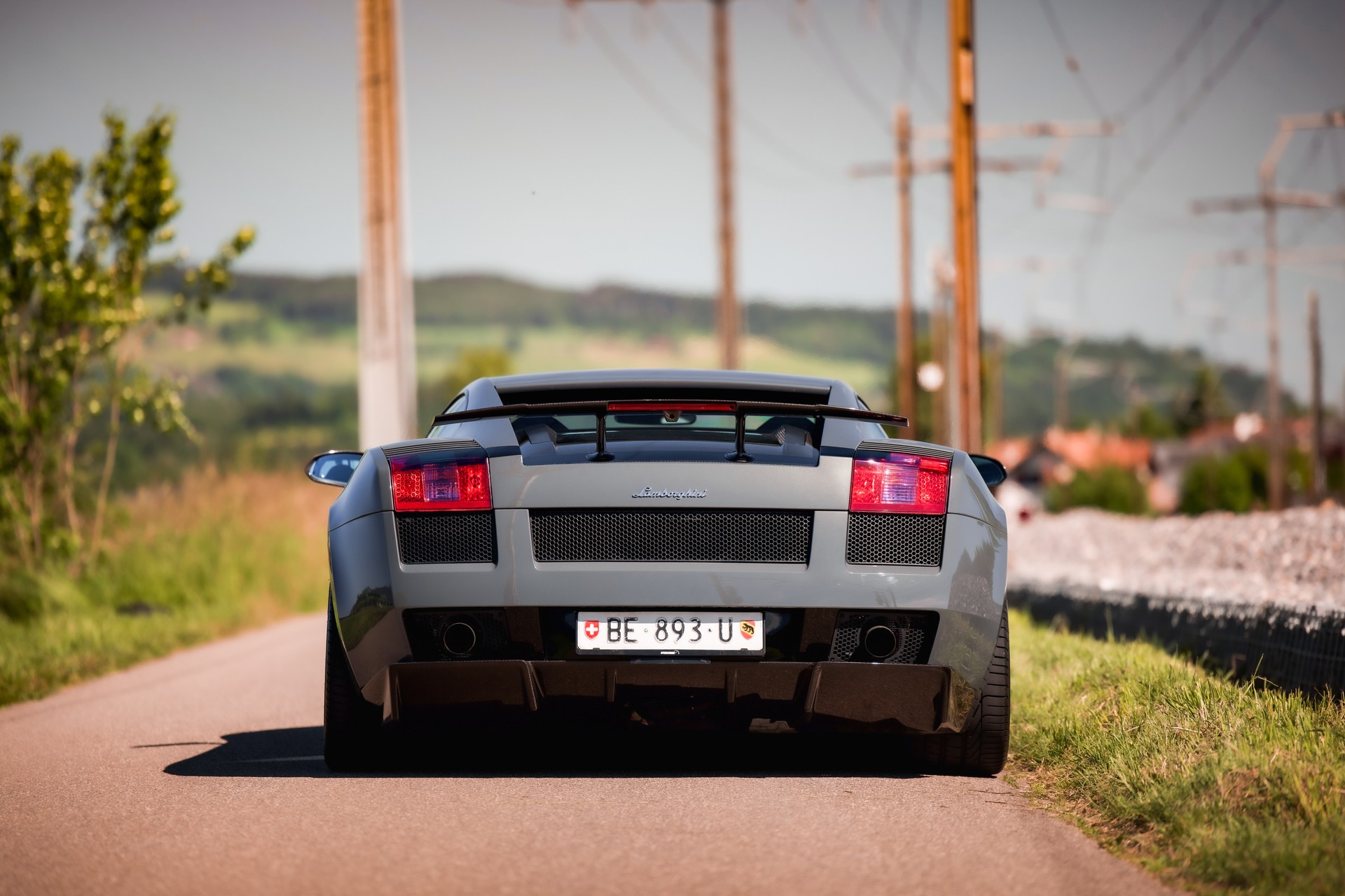 LAMBORGHINI Gallardo 5.0 V10 Superleggera E-Gear-image-5