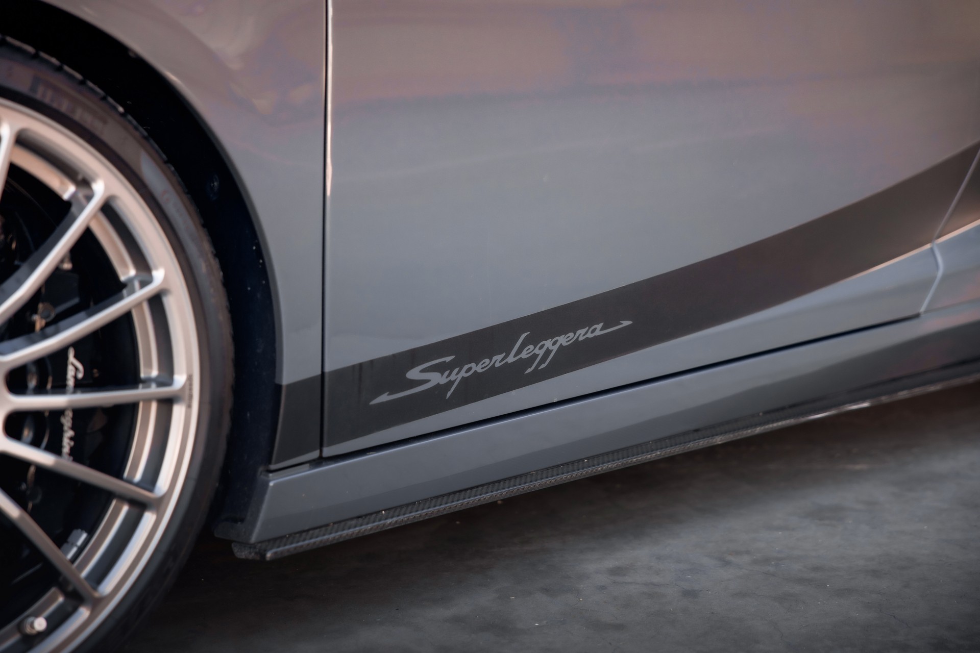 LAMBORGHINI Gallardo 5.0 V10 Superleggera E-Gear-image-9
