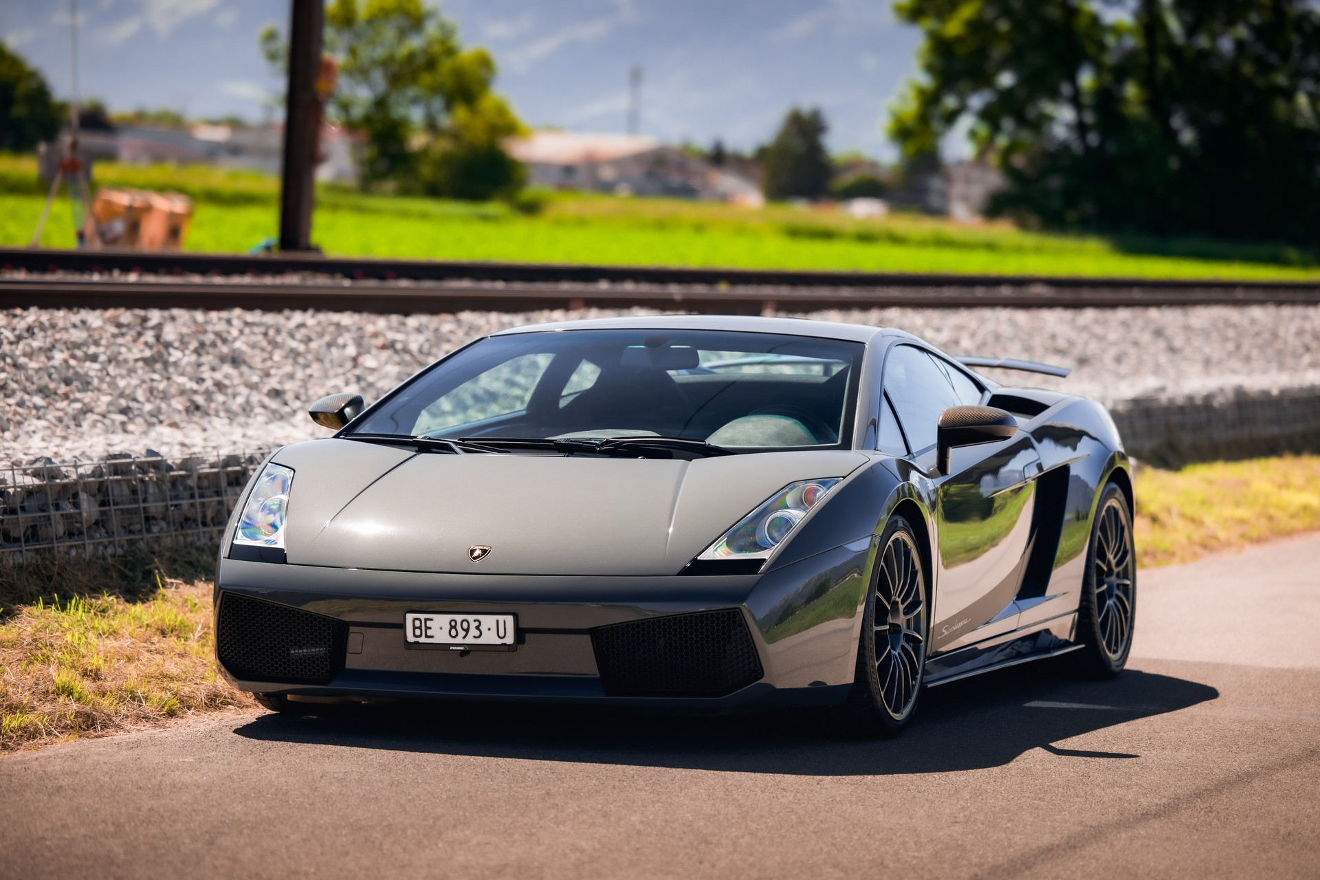 LAMBORGHINI Gallardo 5.0 V10 Superleggera E-Gear-image-1