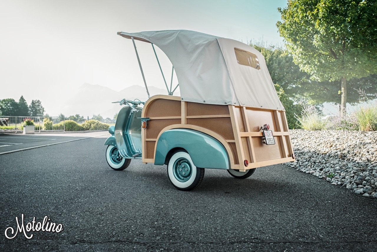 Vespa と500とape PIAGGIO APE, Roller - Occasionen kaufen | MotoScout24