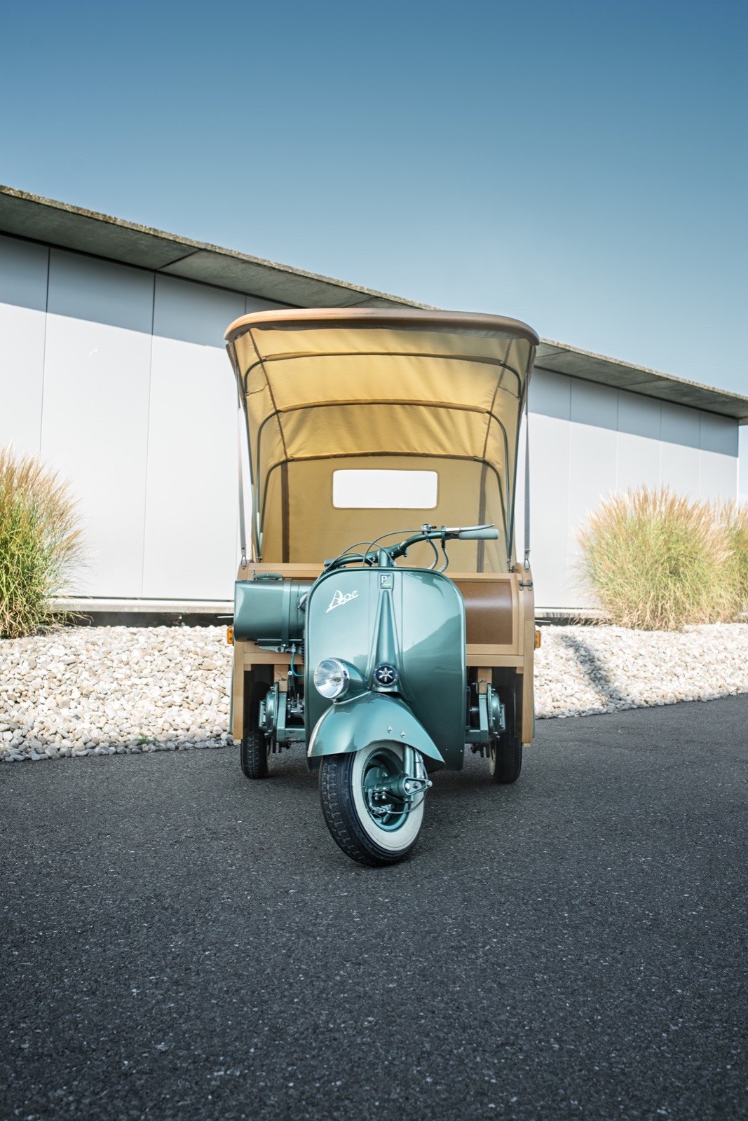 PIAGGIO APE Calessino-showroom-element-3