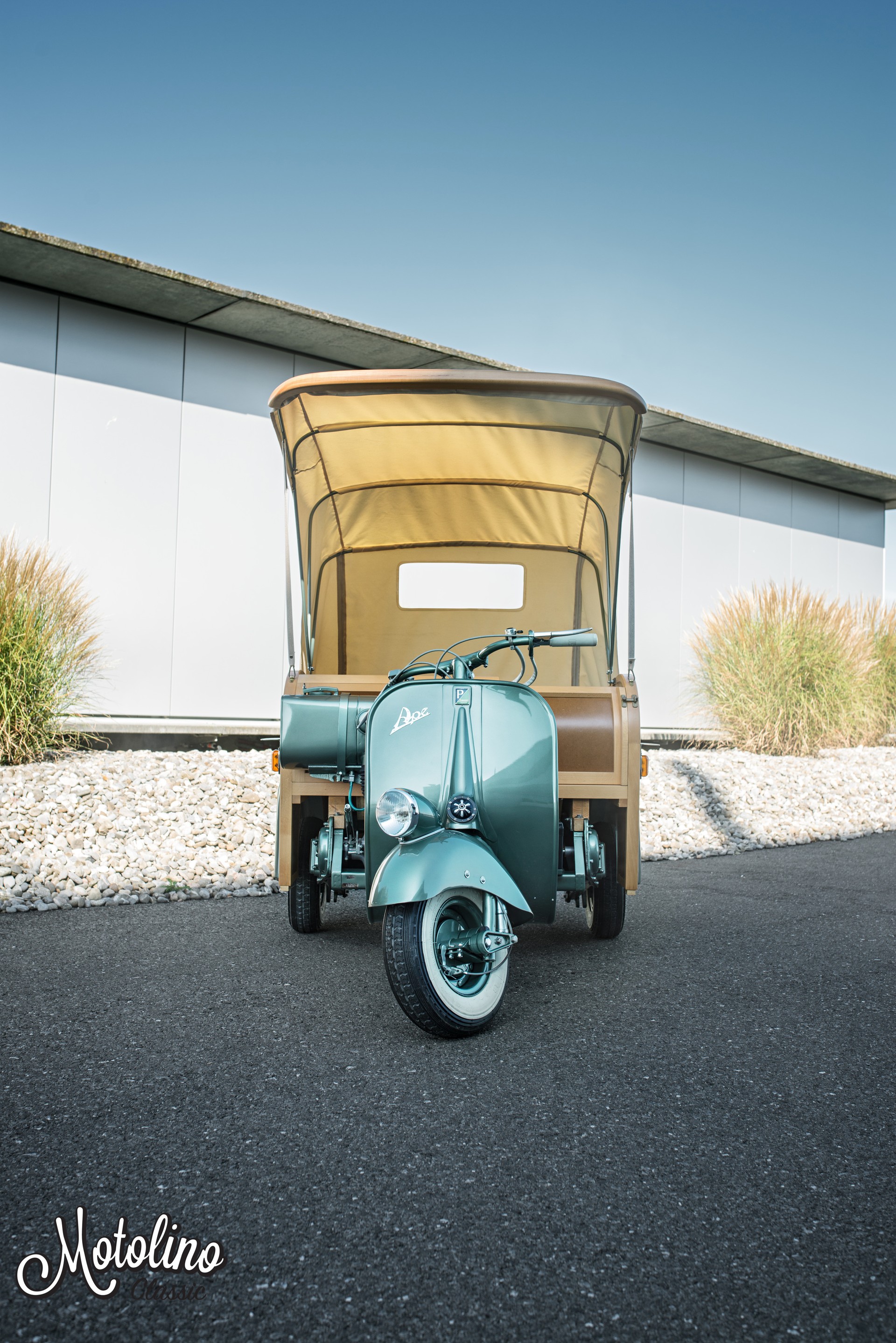 PIAGGIO APE, Roller - Occasionen kaufen | MotoScout24