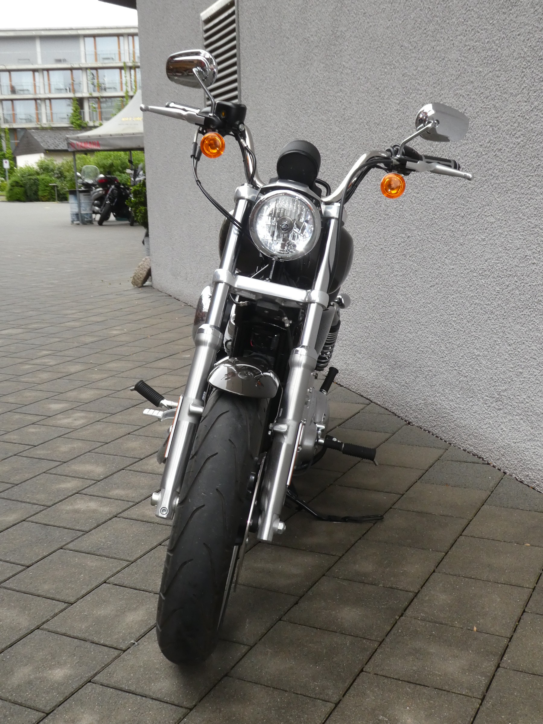 HARLEY-DAVIDSON XL 883 L Sportster Super Low ABS-image-1