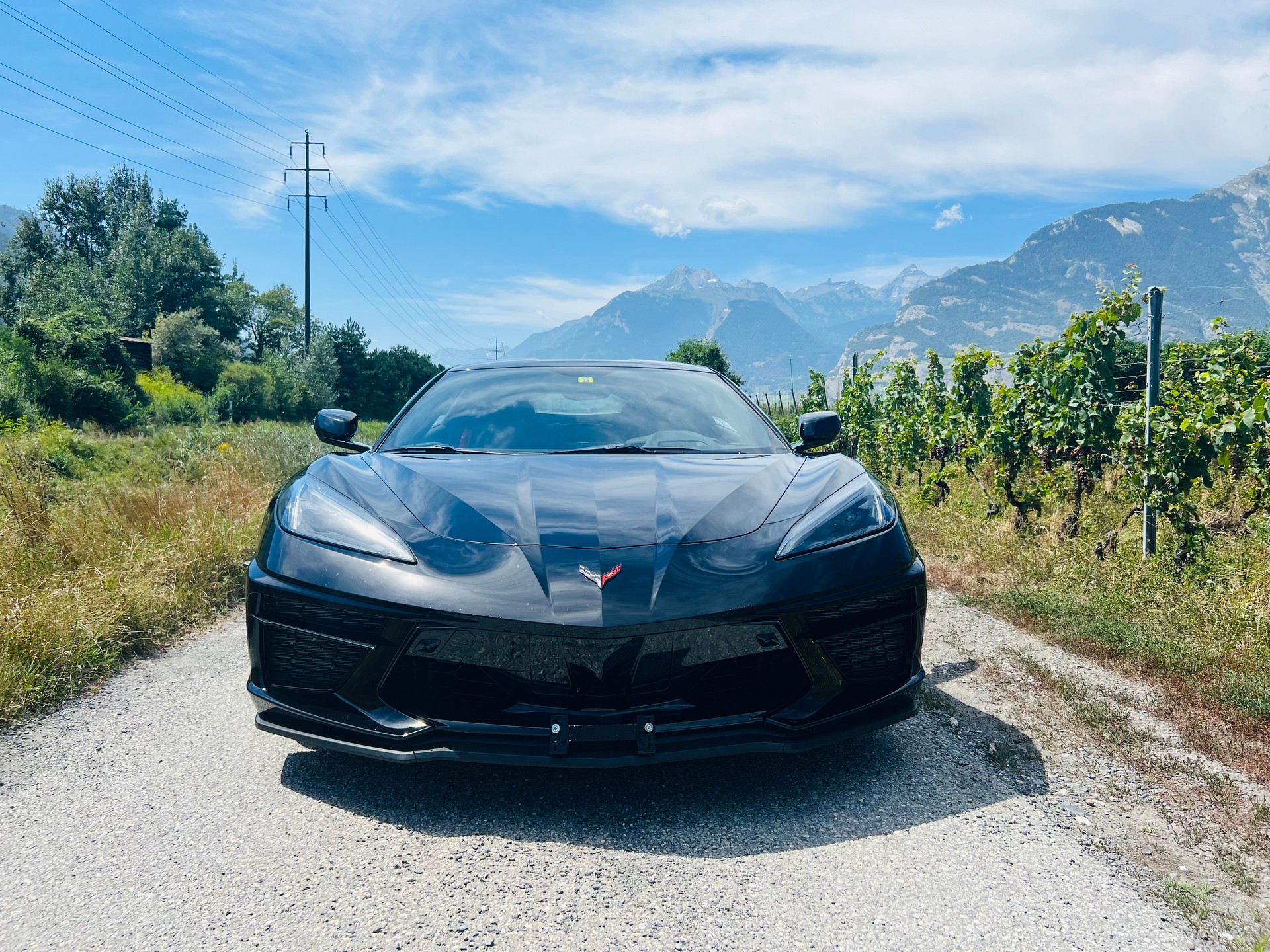 CHEVROLET Corvette Coupé Stingray 3LT-image-4